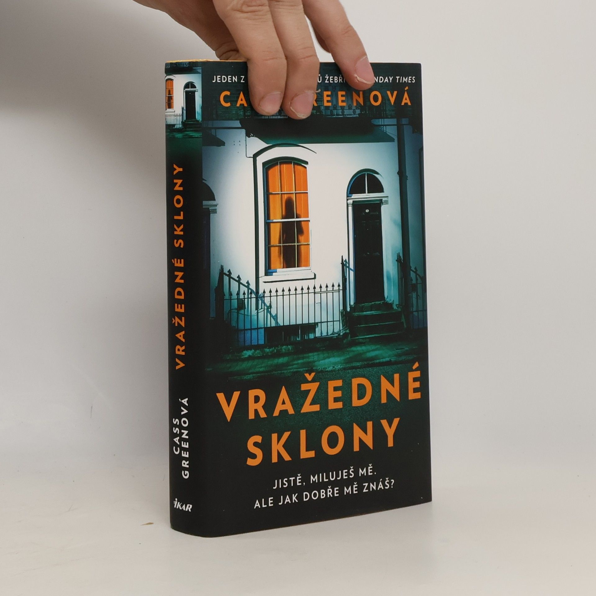 Cass Green Vražedné sklony
