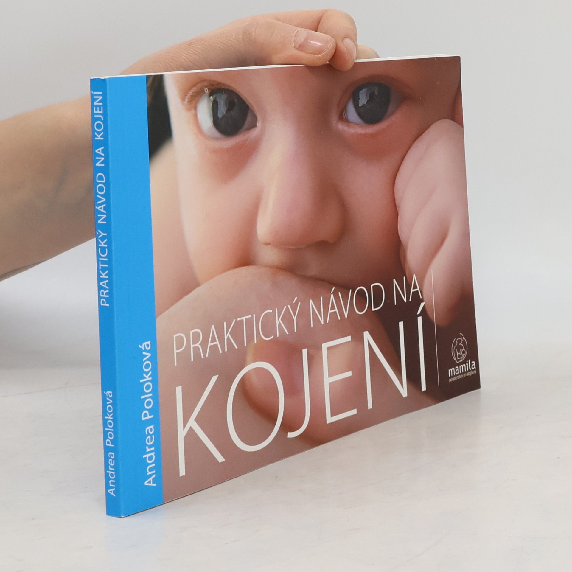 Andrea Krbečková Praktický návod na kojení
