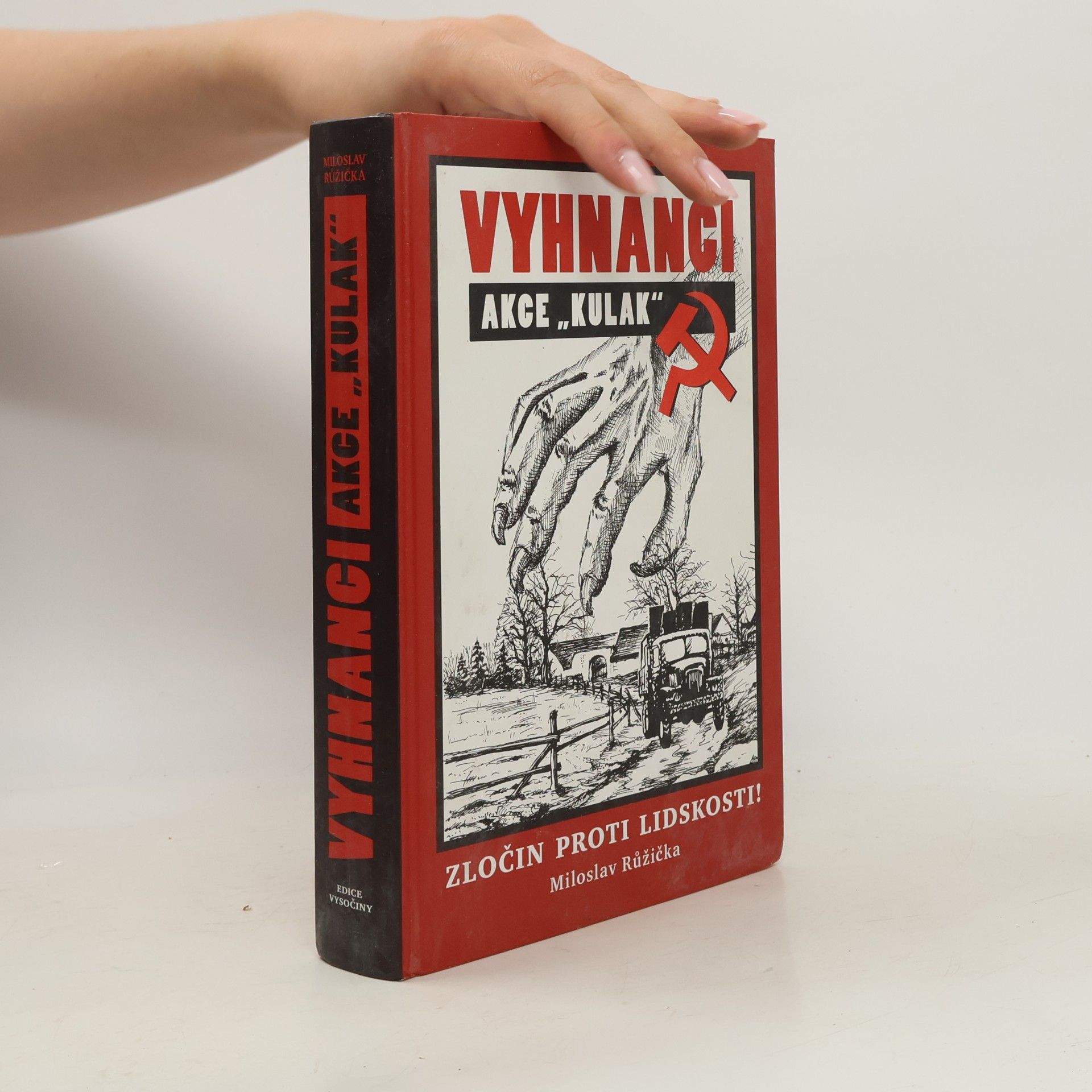 Vyhnanci. Akce "Kulak"