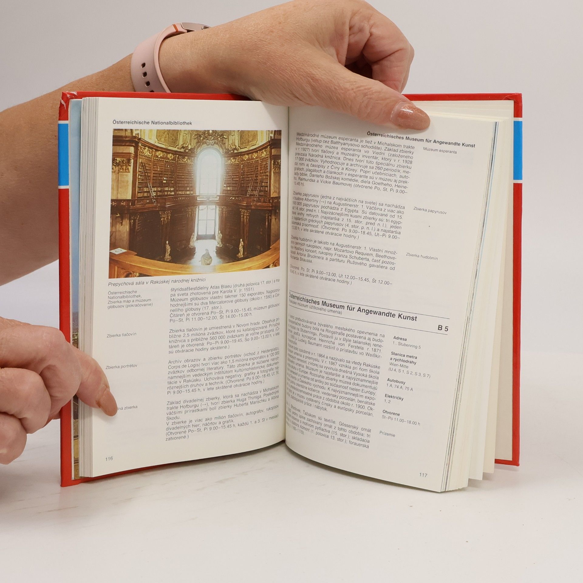 Auteurscollectief Baedeker : Turistický sprievodca : Viedeň