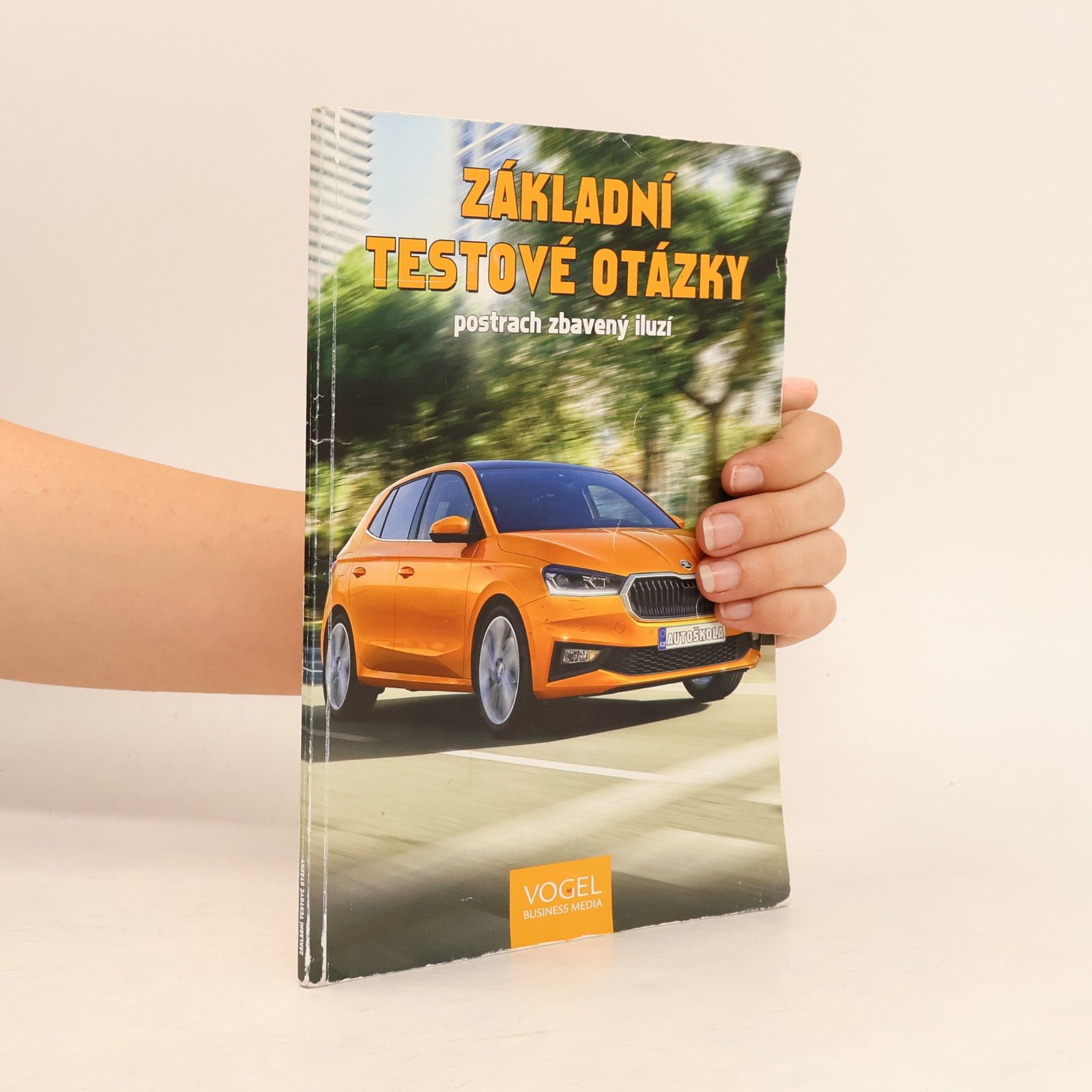 Various authors ZÁKLADNÍ TESTOVÉ OTÁZKY