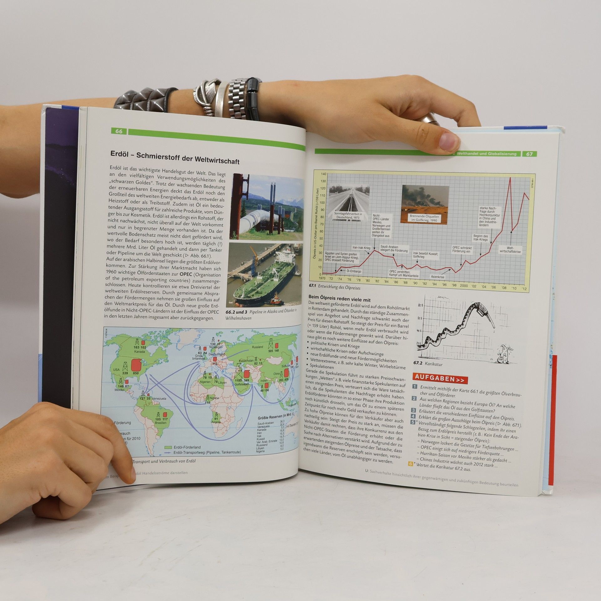 Ralf Lübbe Seydlitz Erdkunde 3. Schulbuch. Realschule. Nordrhein-Westfalen