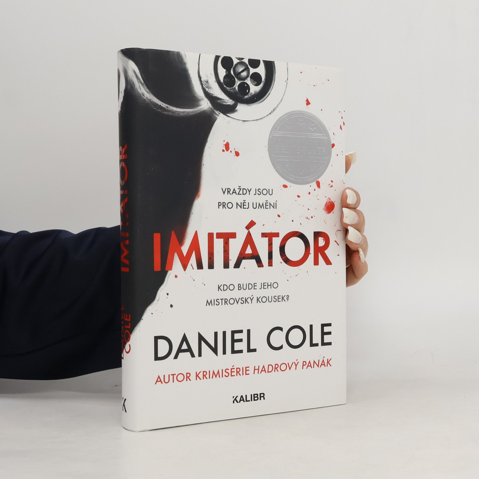 Daniel Cole Imitátor