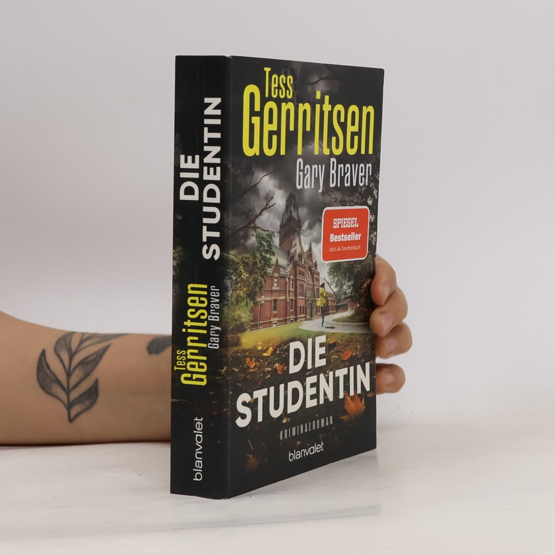 Die Studentin