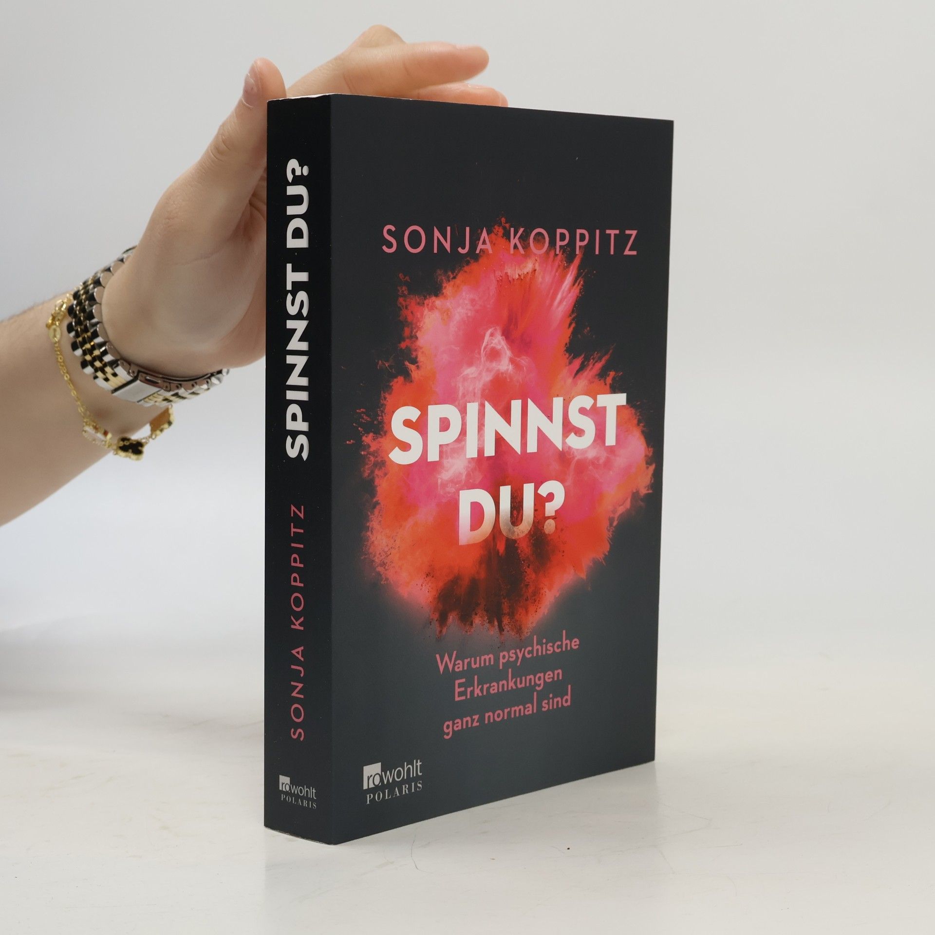 Sonja Koppitz Spinnst du?