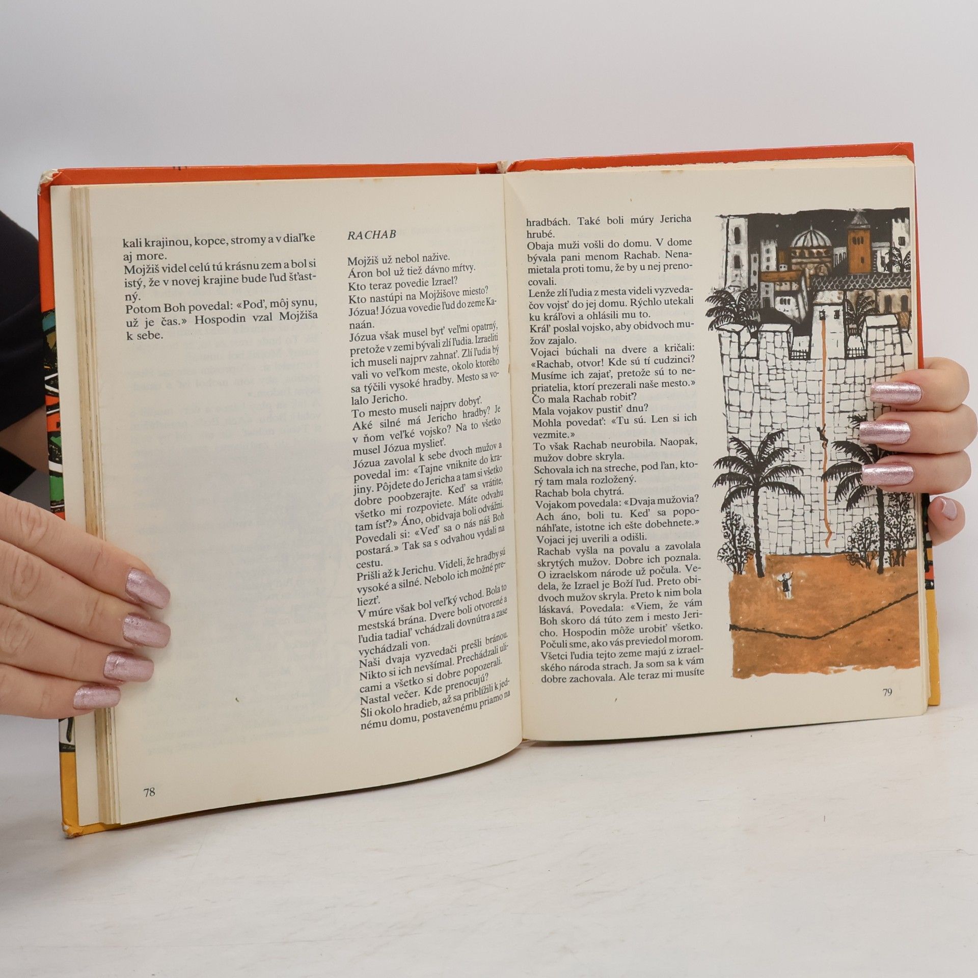 Anne de Vries Biblia pre deti