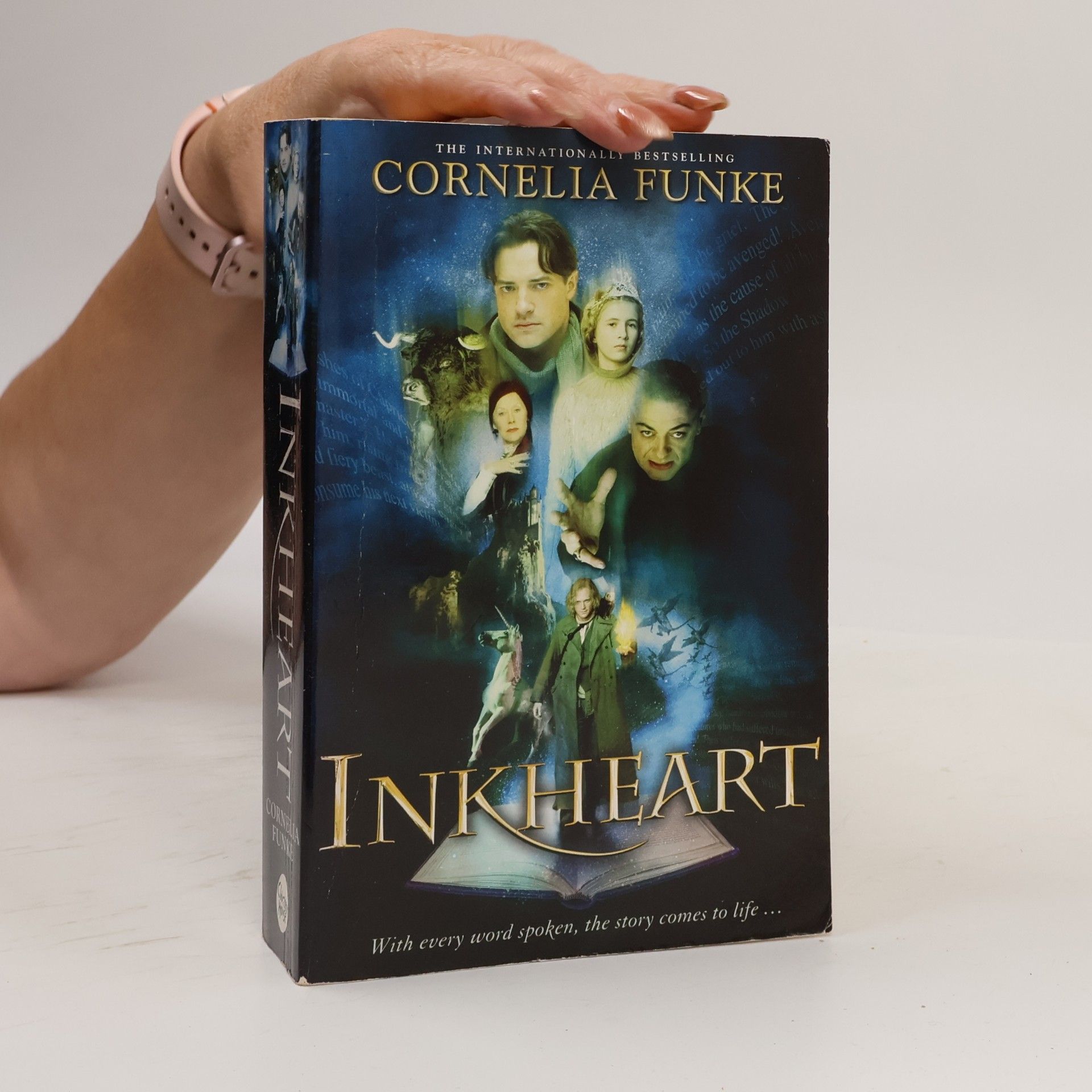 Cornelia Funke Inkheart