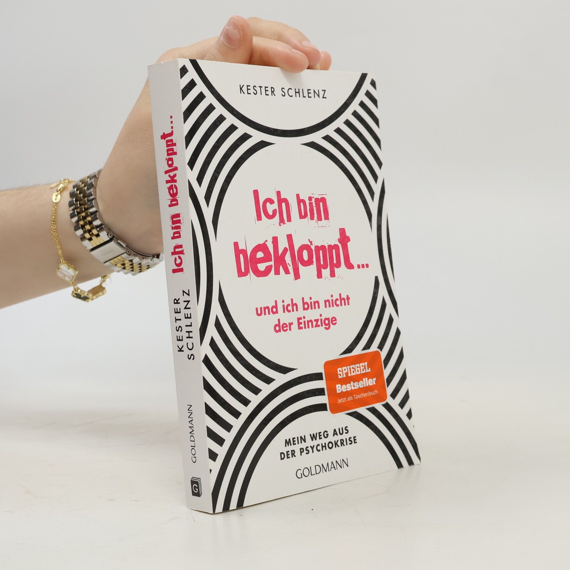 Ich bin bekloppt ... und ich bin nicht der Einzige
