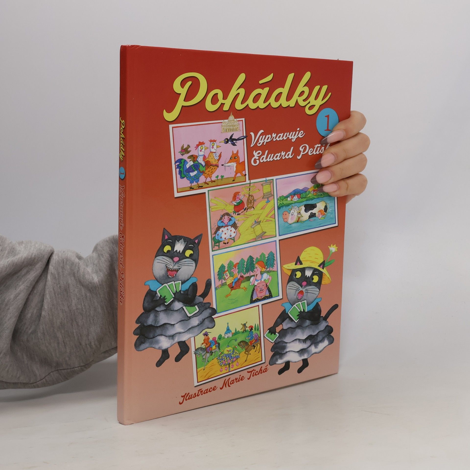 Pohádky 1