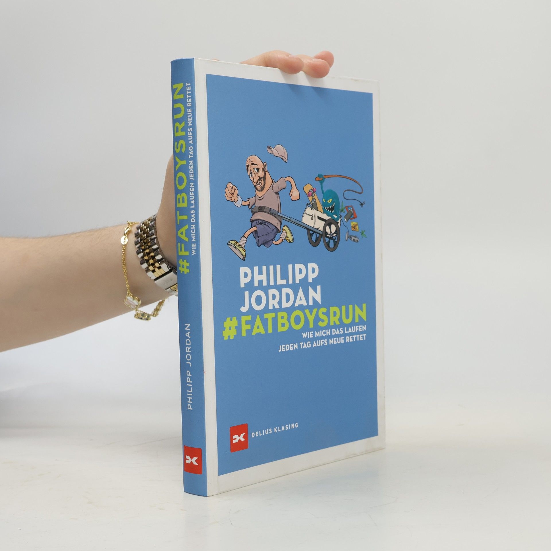 Philipp Jordan #Fatboysrun