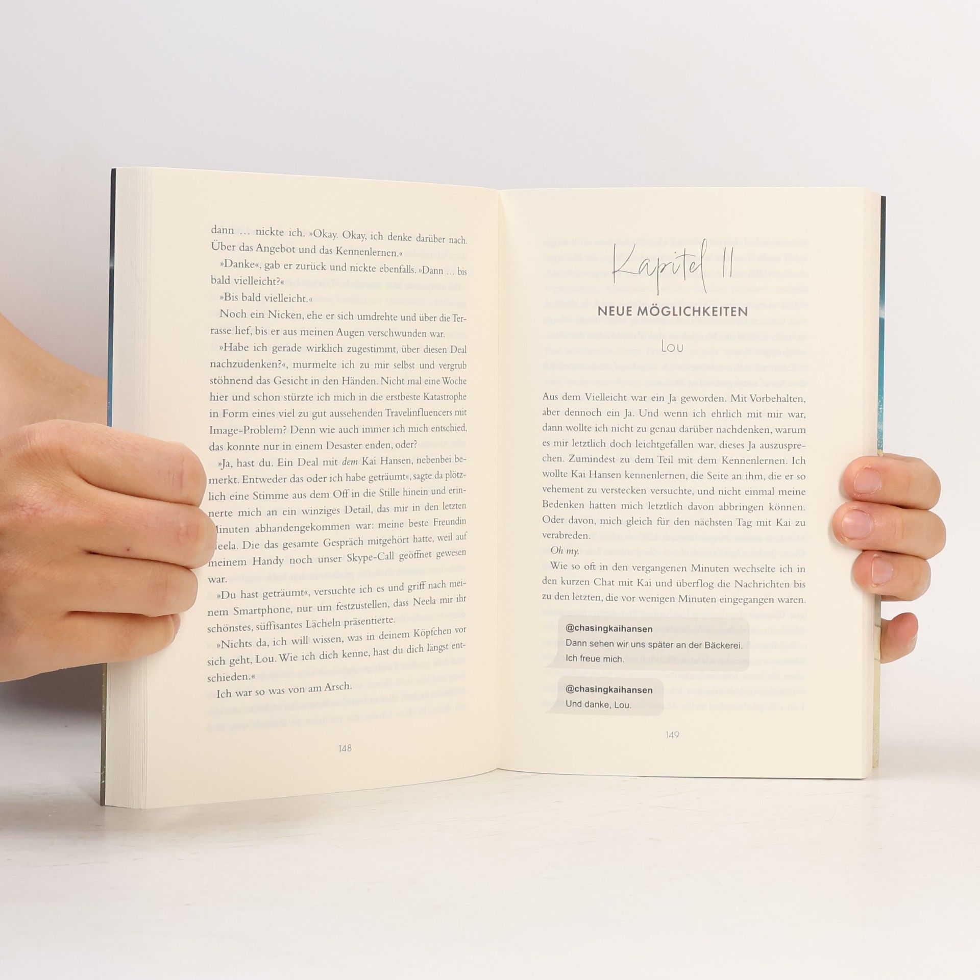 Alexandra Flint Kein Ozean zu tief (Tales of Sylt, Band 3)