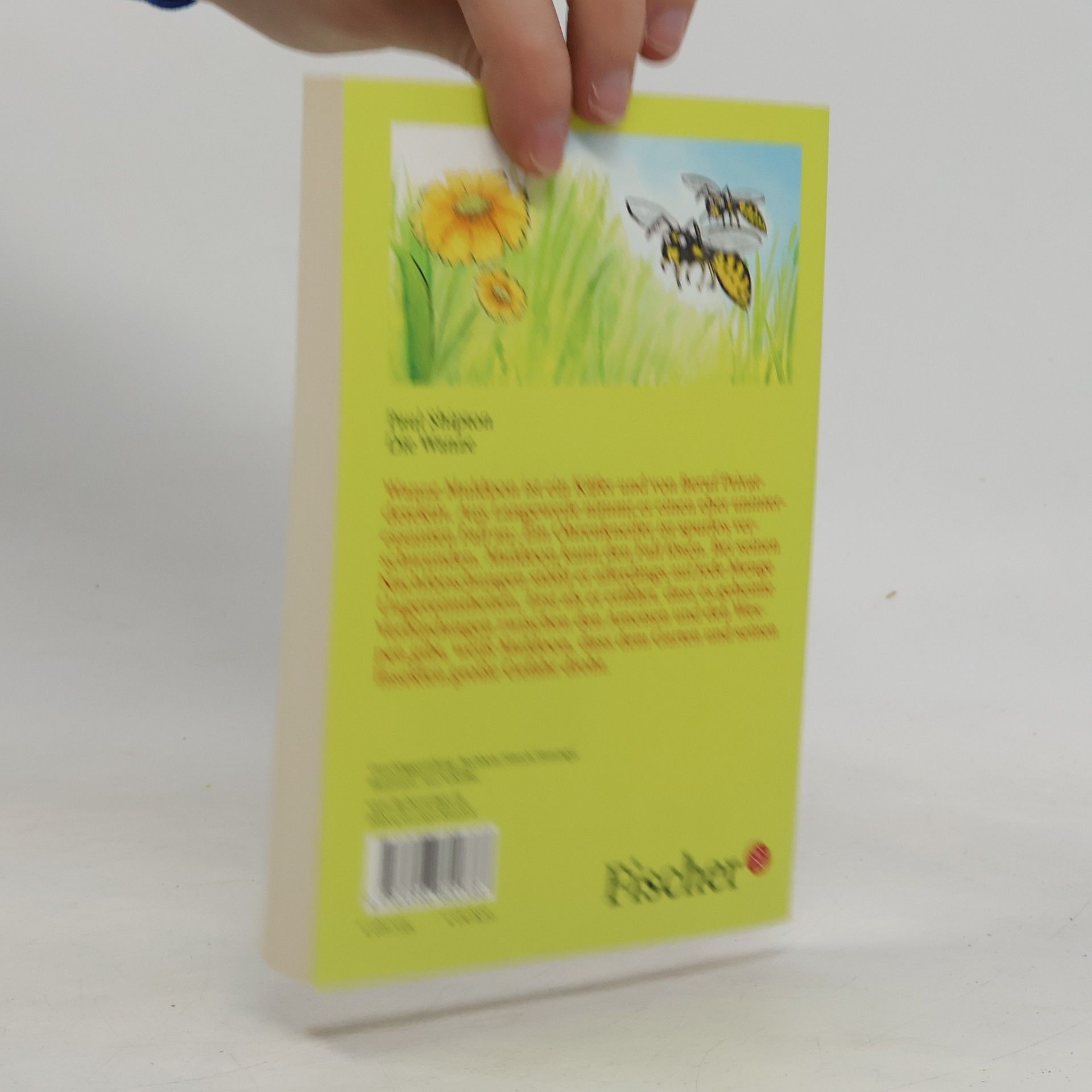Paul Shipton Die Wanze : ein Insektenkrimi