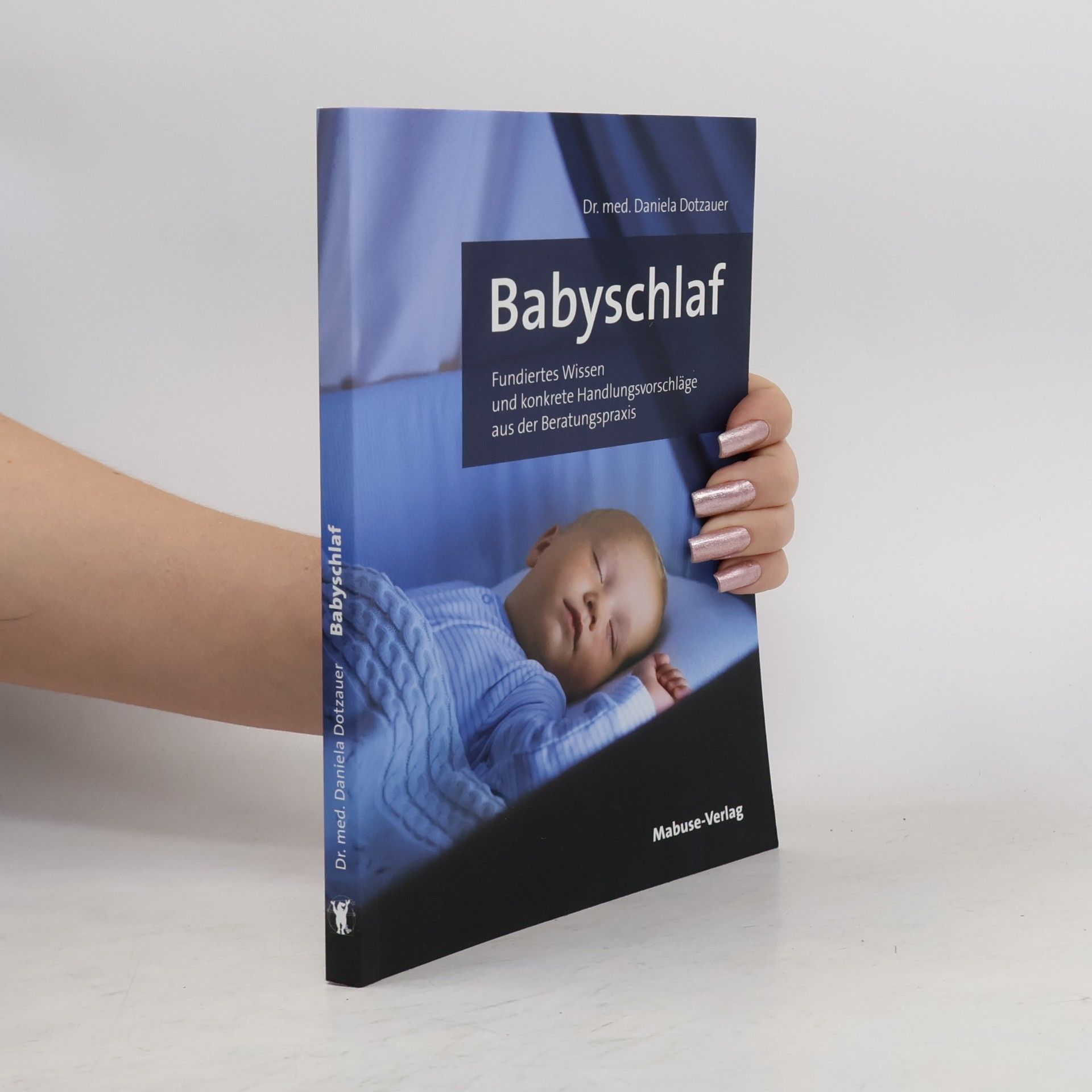 Daniela Dotzauer Babyschlaf