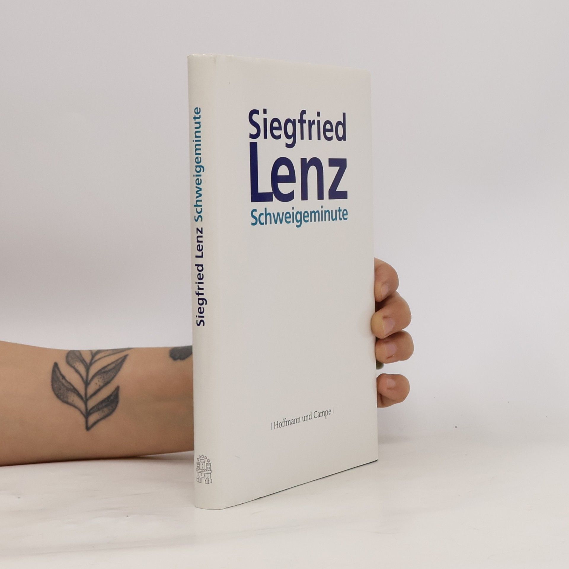 Siegfried Lenz Schweigeminute
