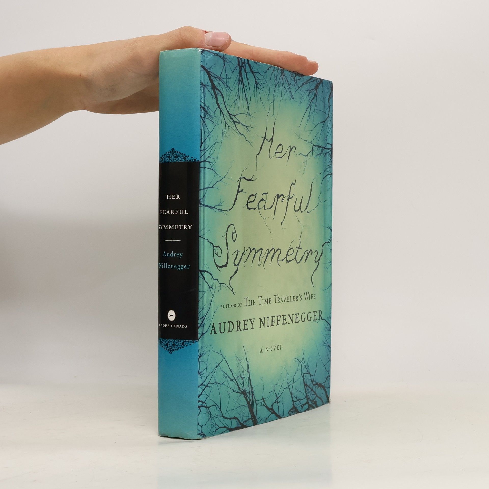 Audrey Niffenegger Her Fearful Symmetry