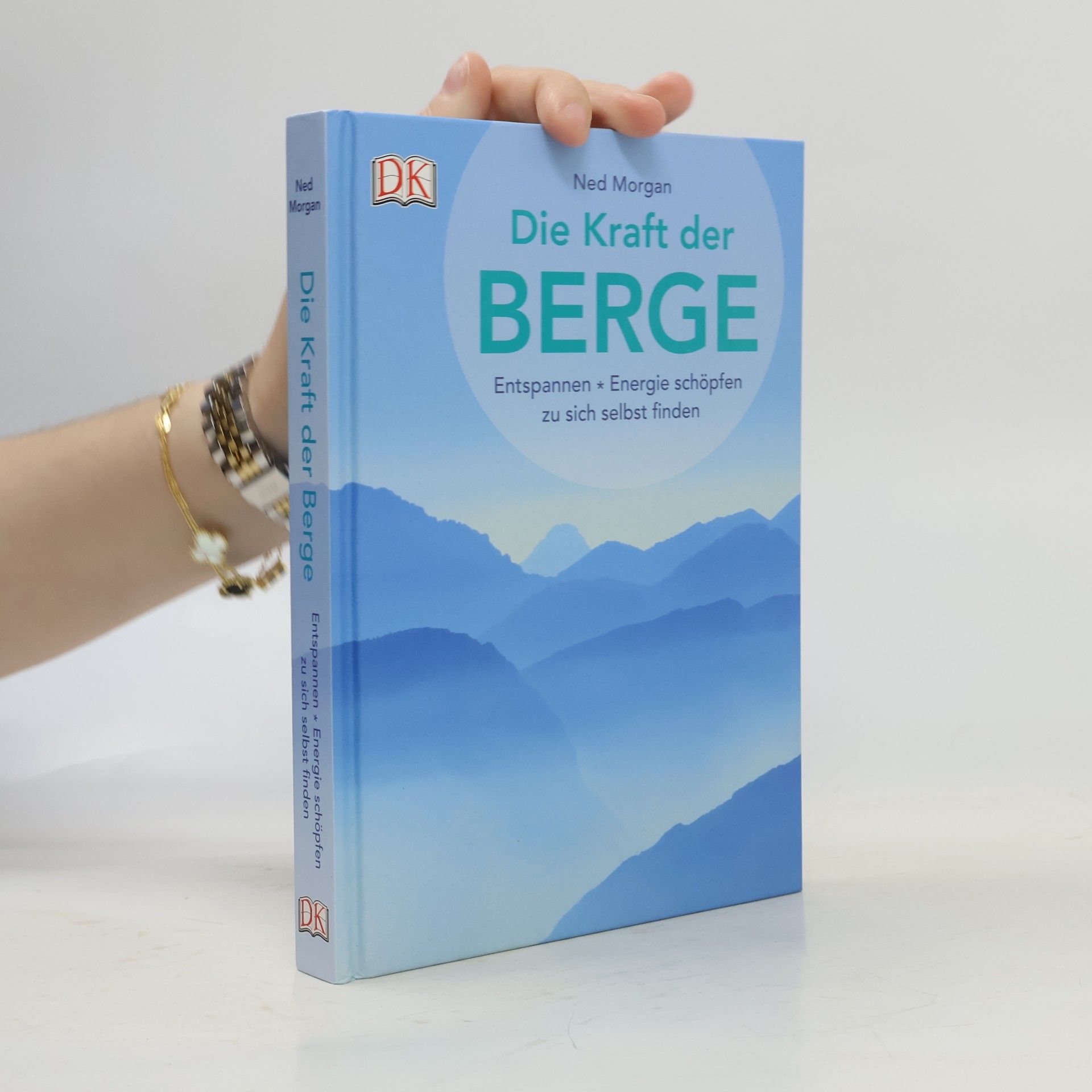 Ned Morgan Die Kraft der Berge
