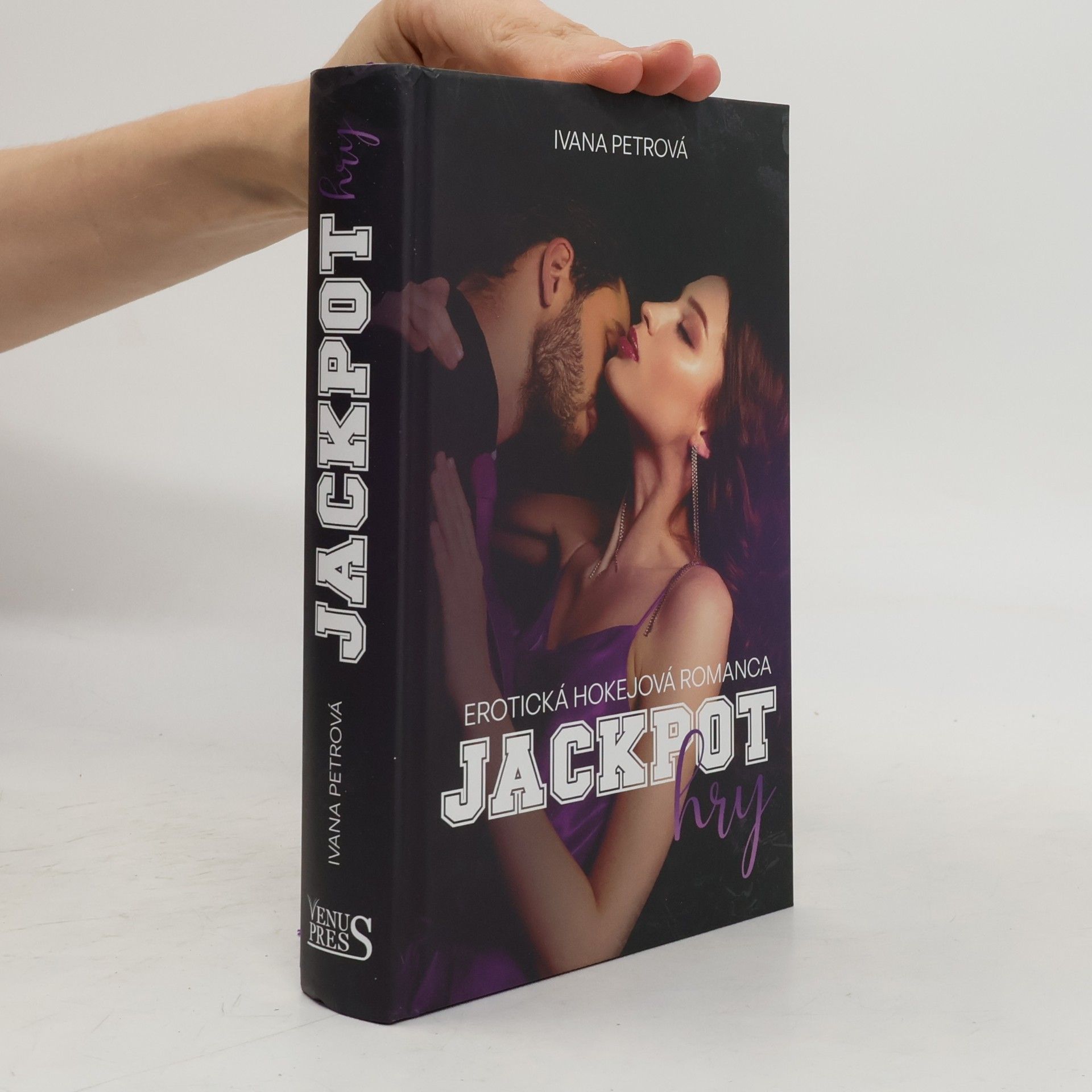 Ivana Petrová Jackpot