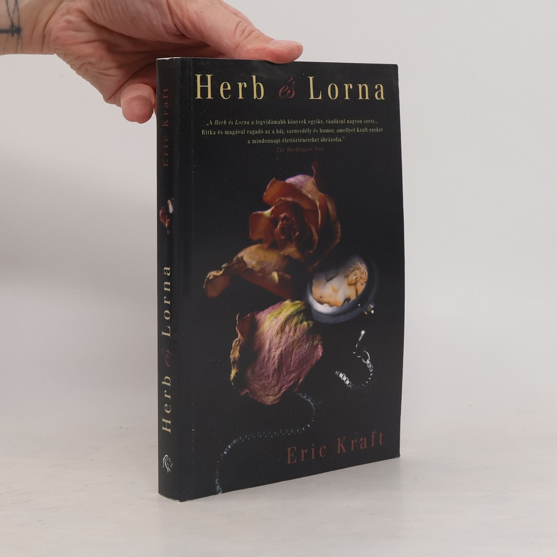 Eric Kraft Herb és Lorna