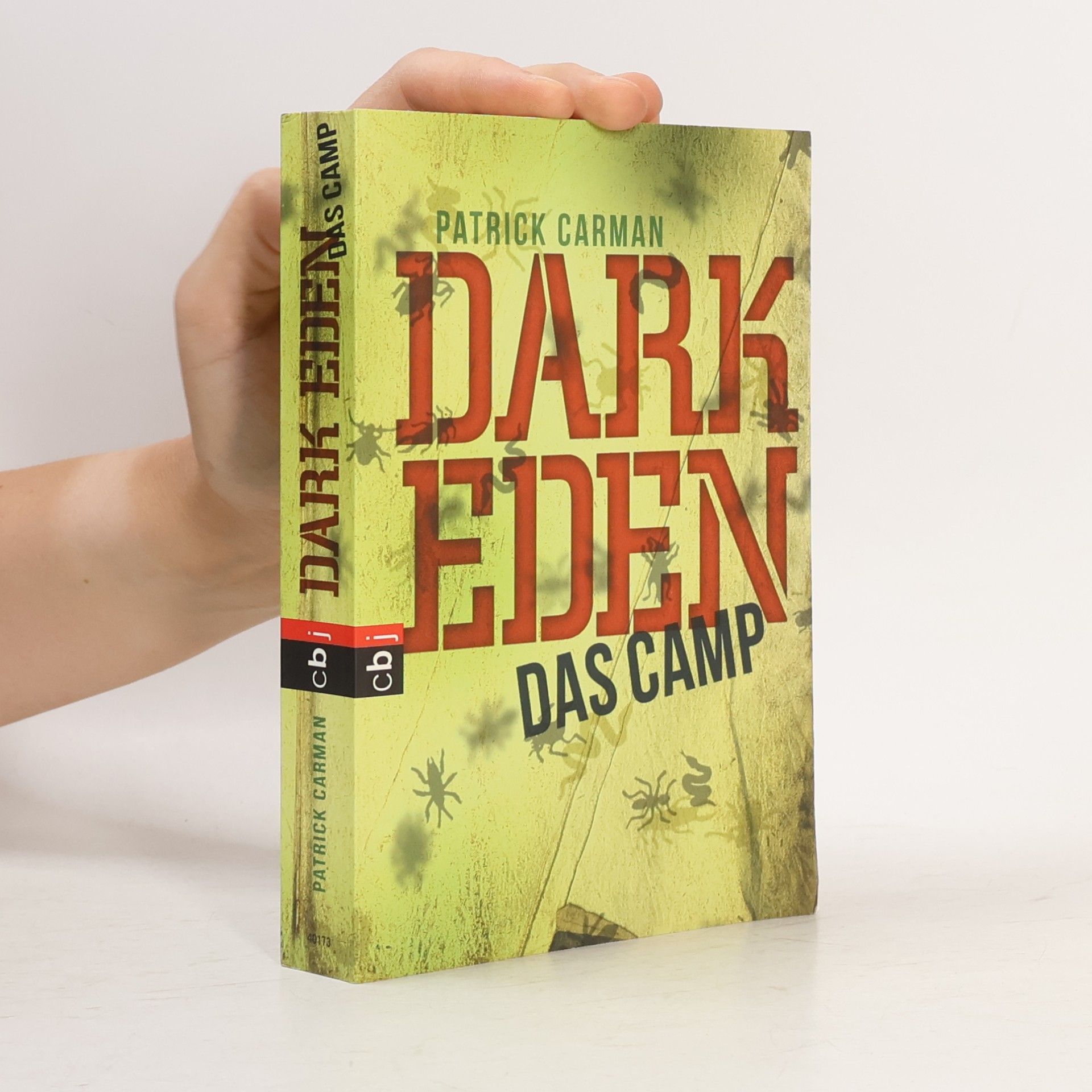 Dark Eden - das Camp