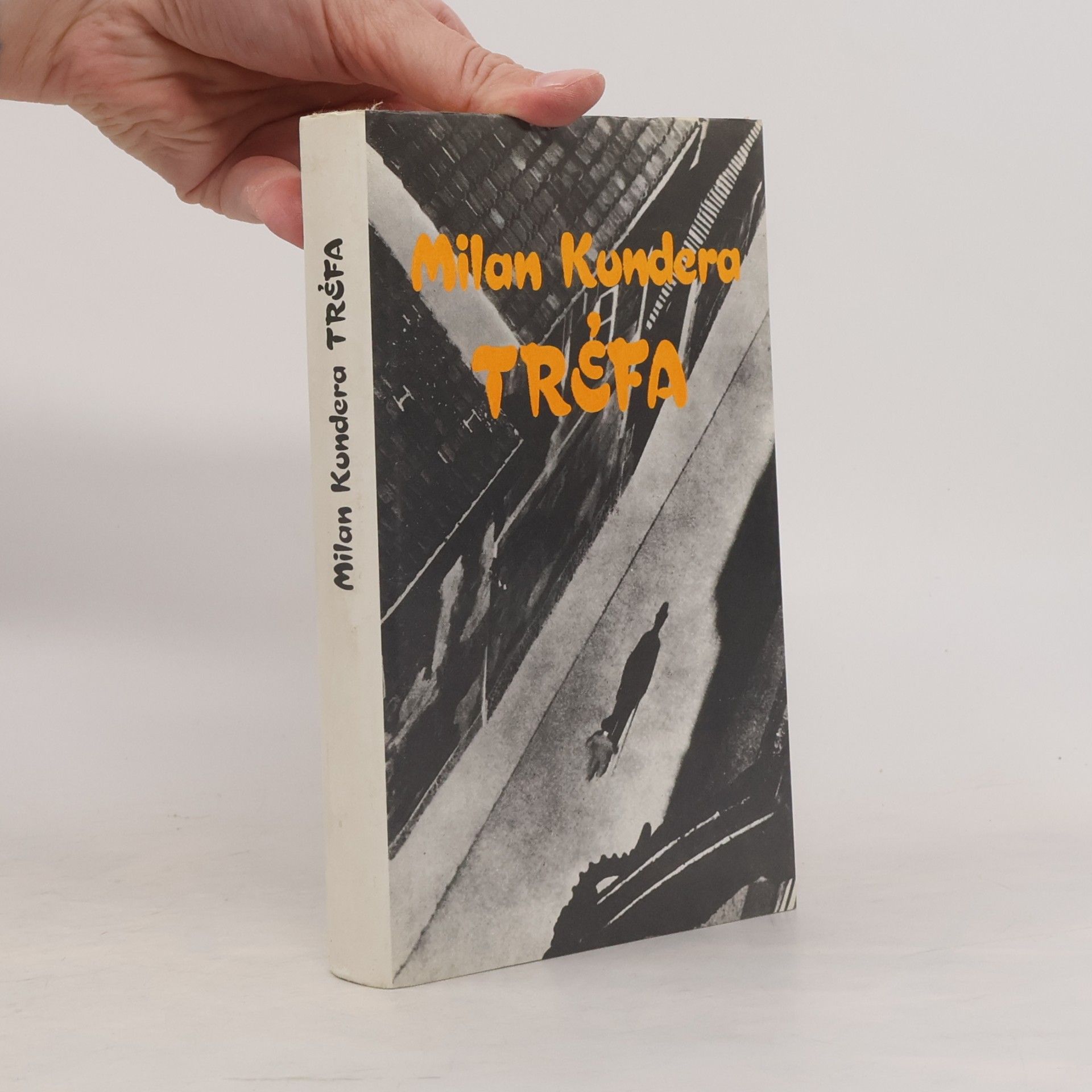 Milan Kundera TRÉFA