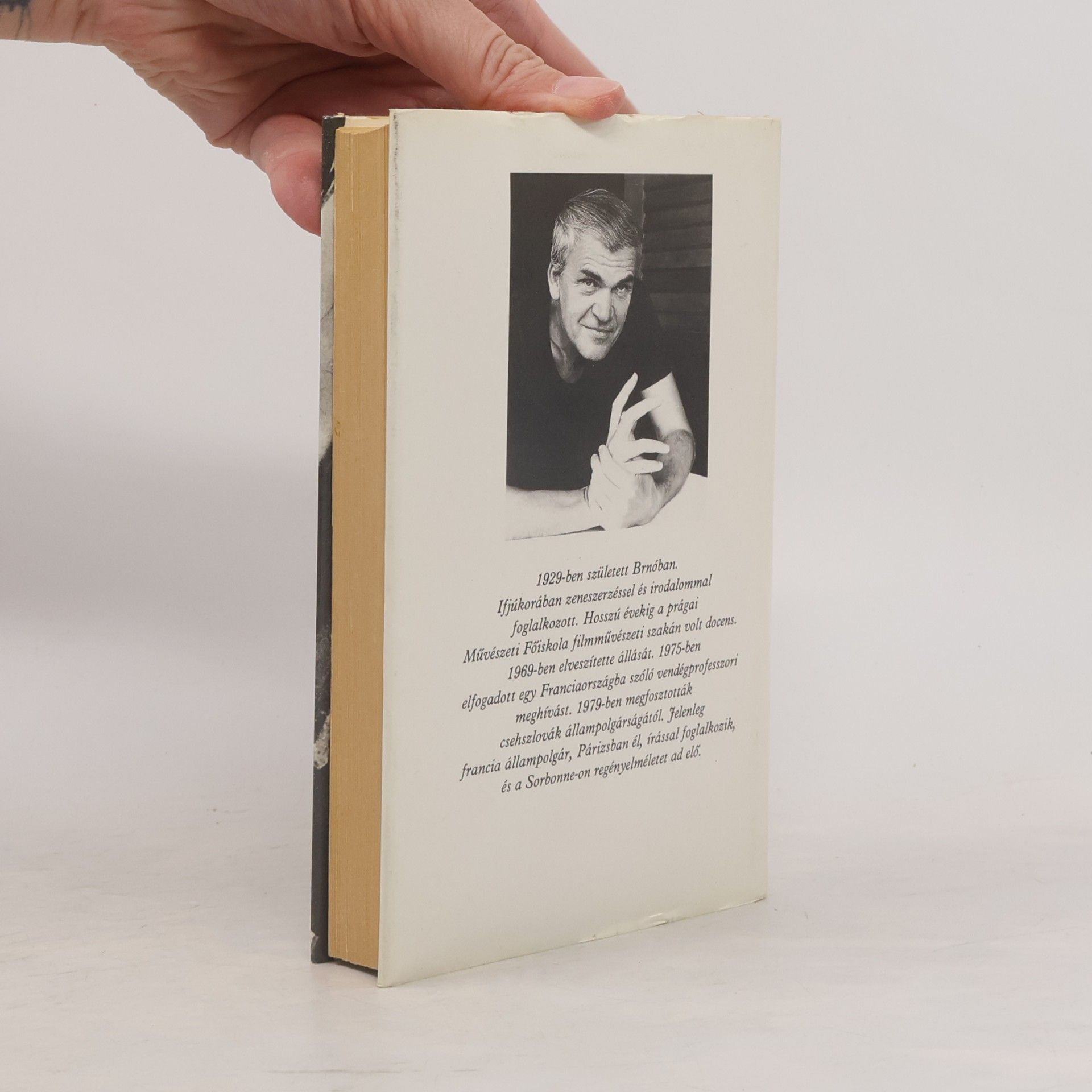 Milan Kundera TRÉFA