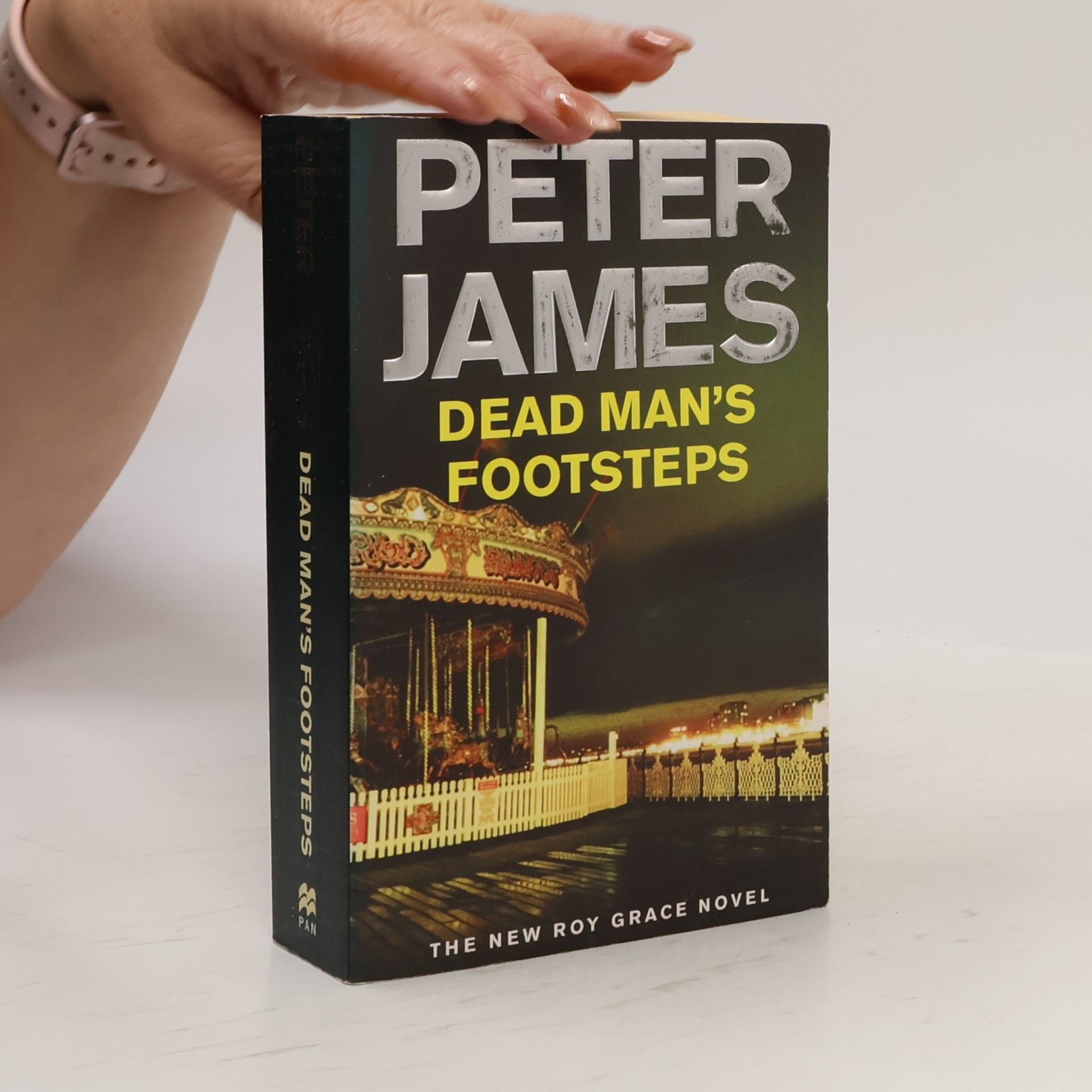 Dead Man's Footsteps