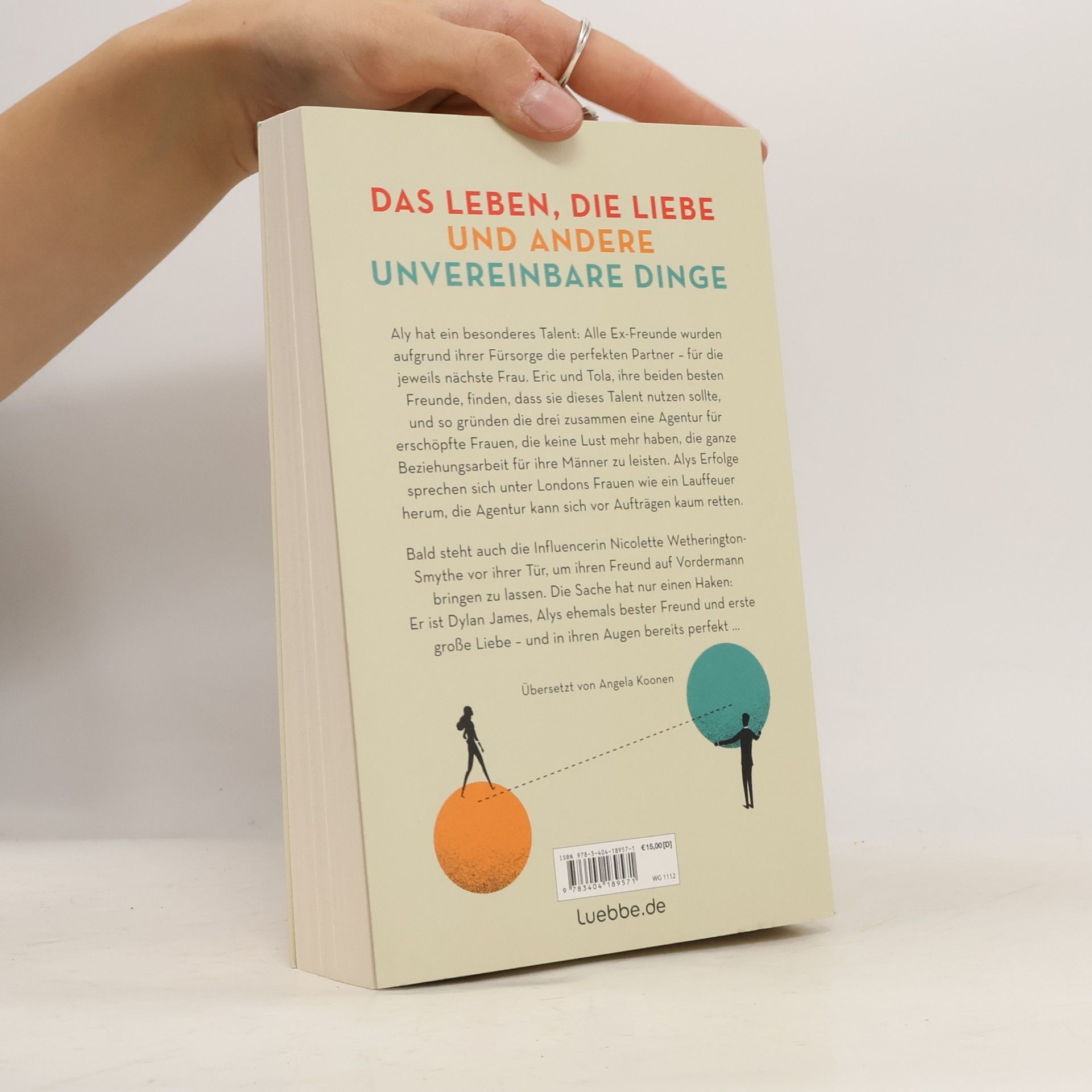 Lauren Forsythe Der schönste Irrtum meines Lebens