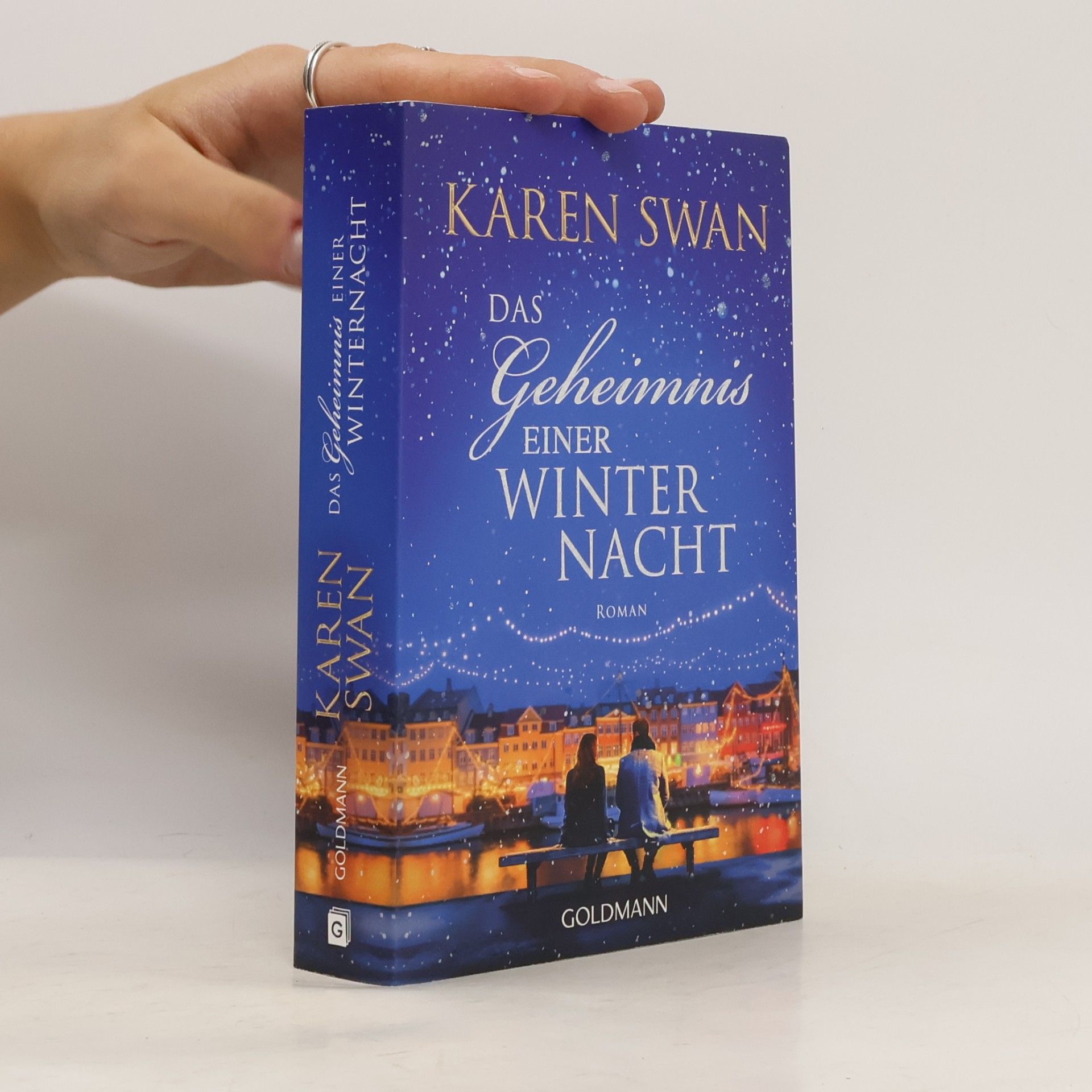 Karen Swan Das Geheimnis einer Winternacht