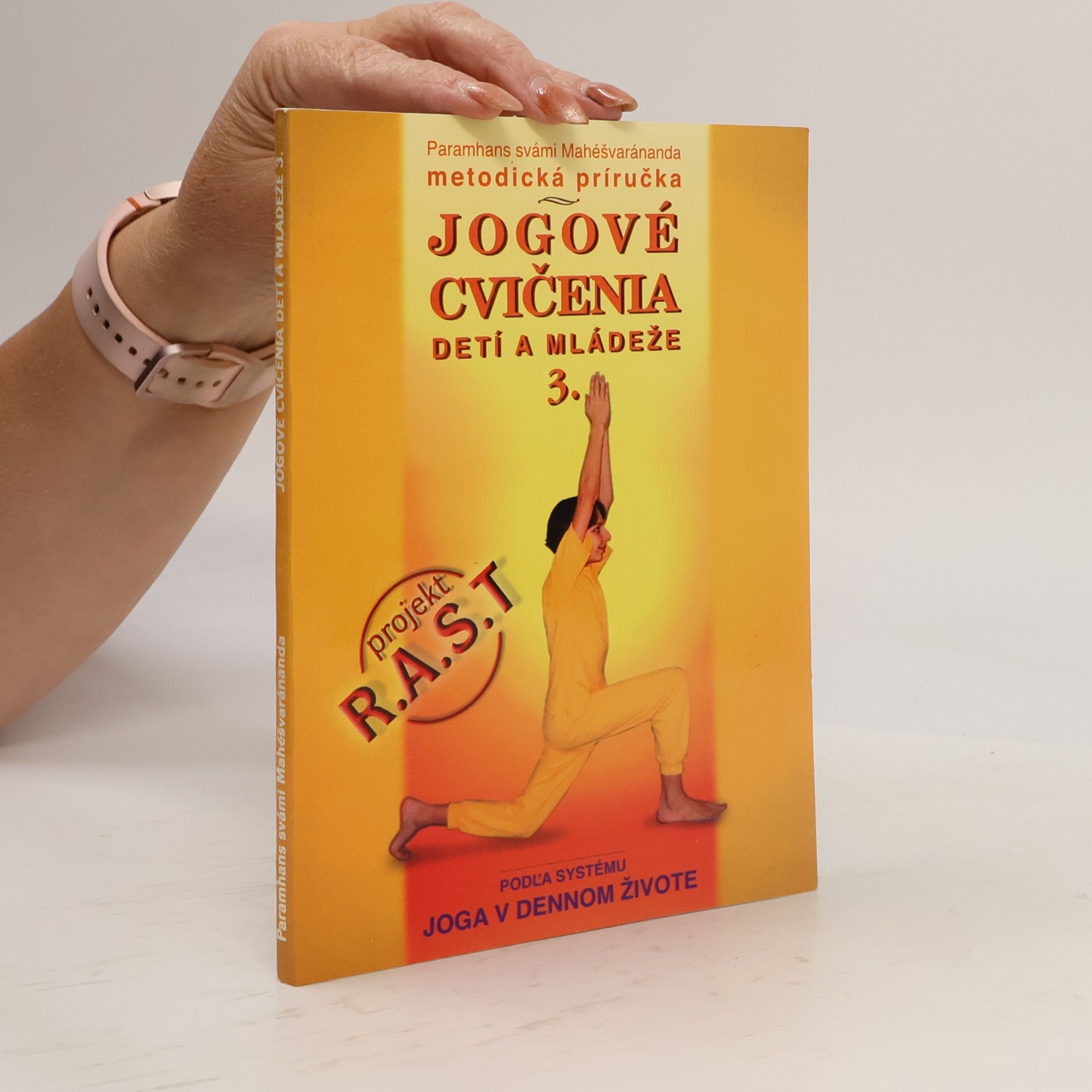 Auteurscollectief Jogové cvičenia detí a mládeže 3.