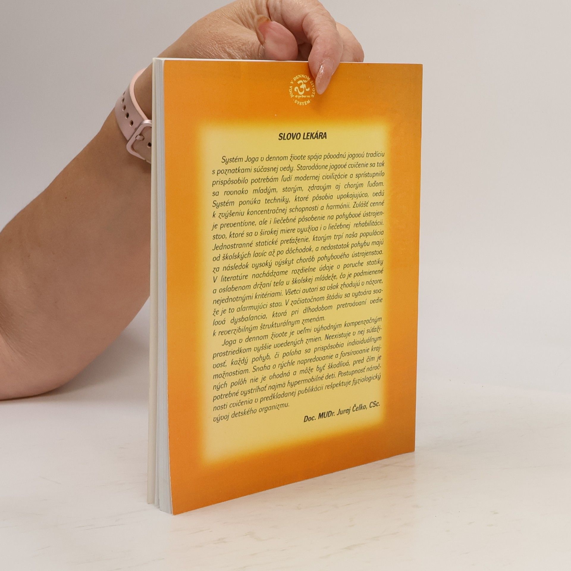 Various authors Jogové cvičenia detí a mládeže 3.