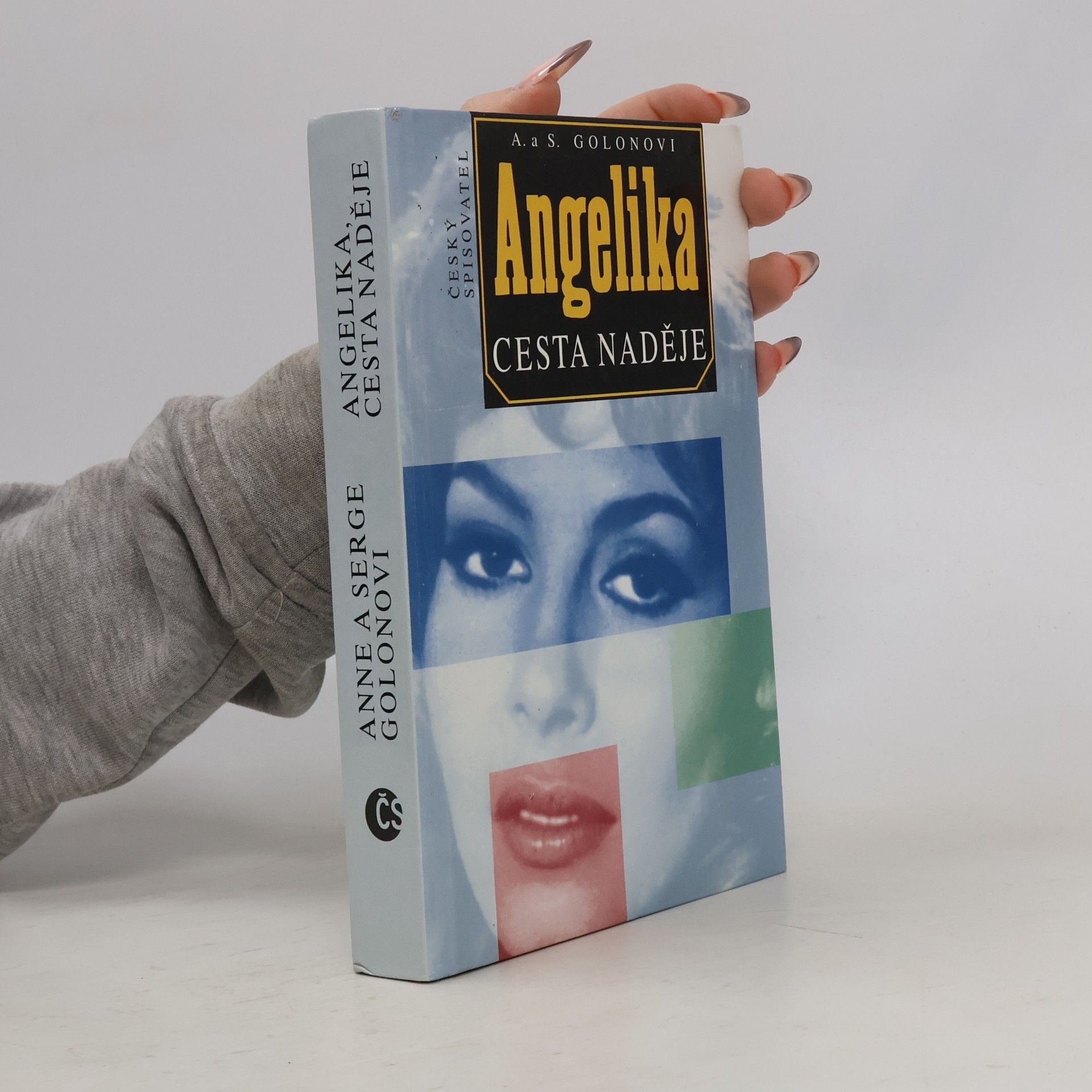 Angelika - Cesta naděje