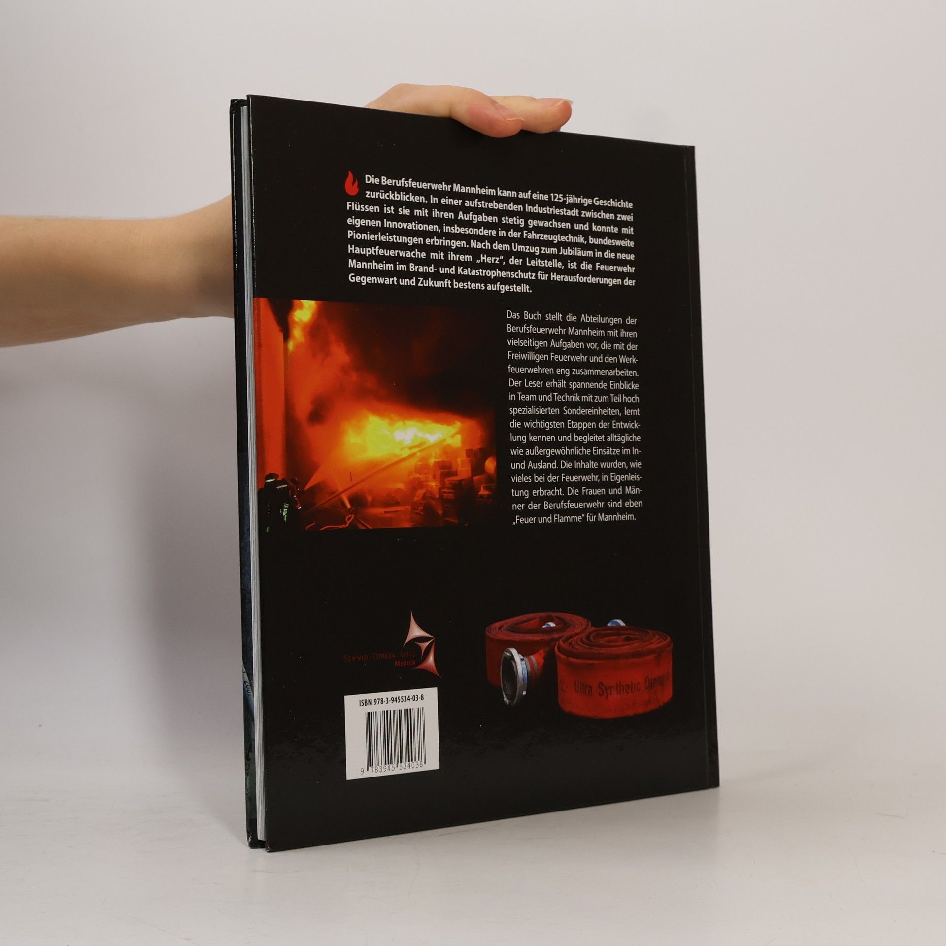 Stadt Mannheim, Feuerwehr und Katastrophenschutz Feuer & Flamme für Mannheim