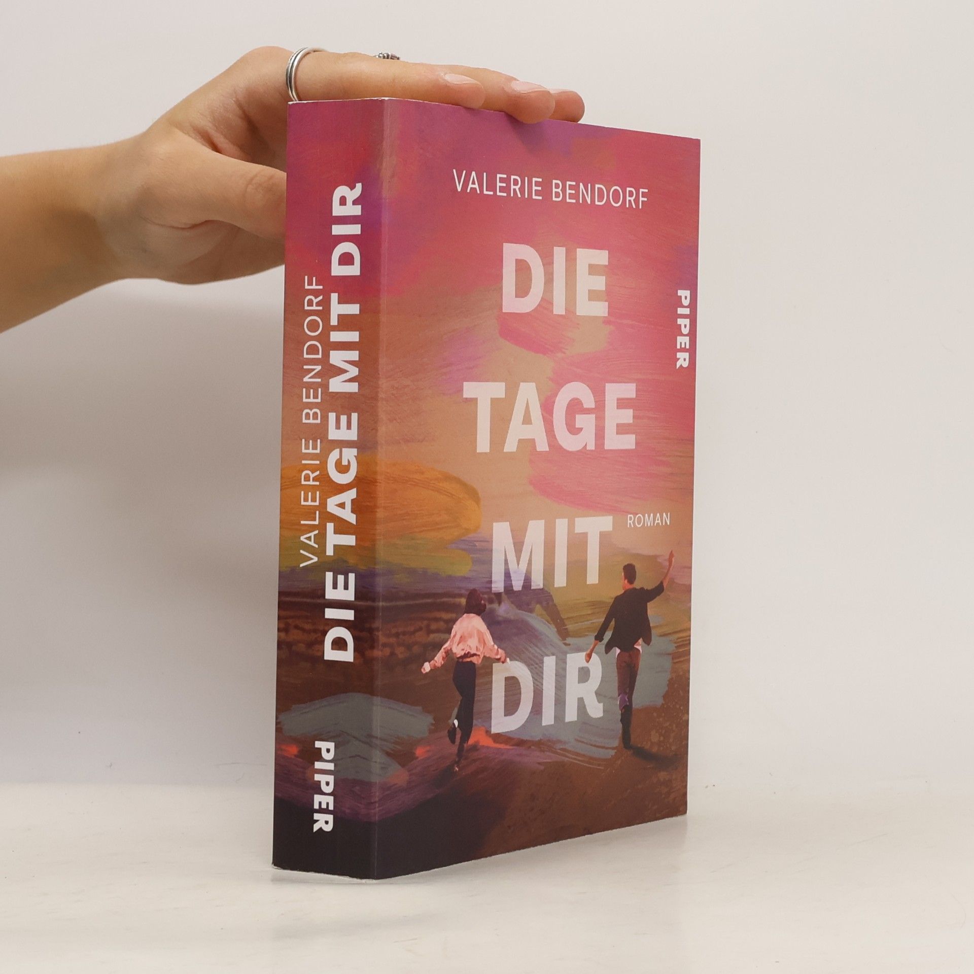 Valerie Bendorf Die Tage mit Dir