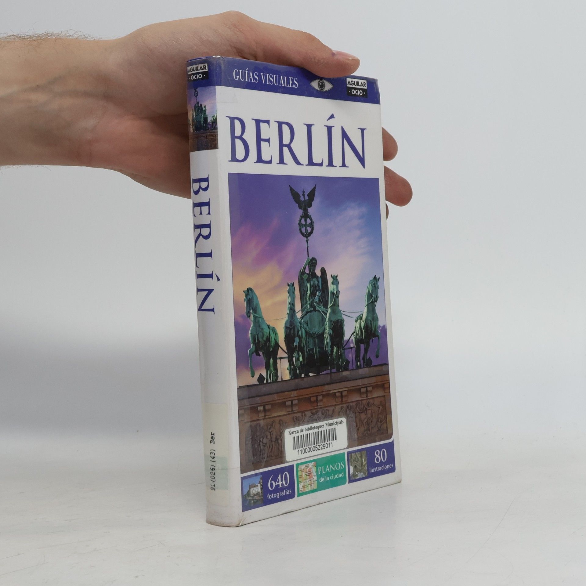 Various Guías Visuales: Berlín