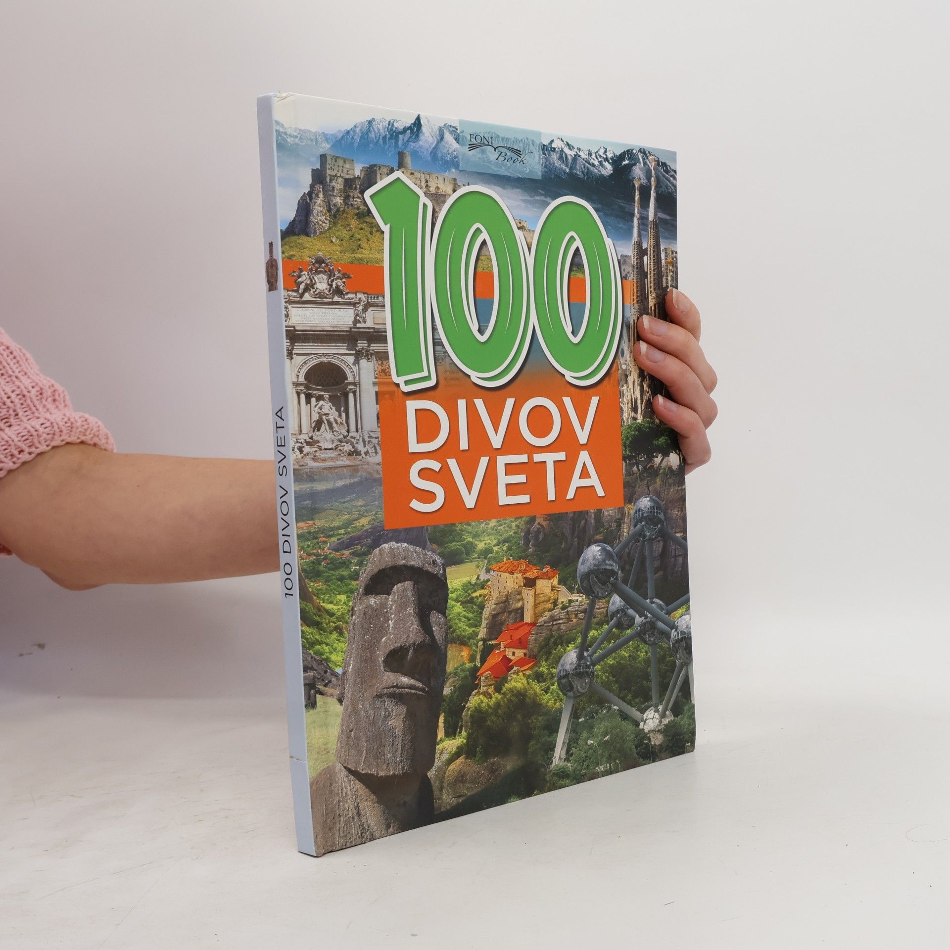 Kolektiv autorů 100 divov sveta