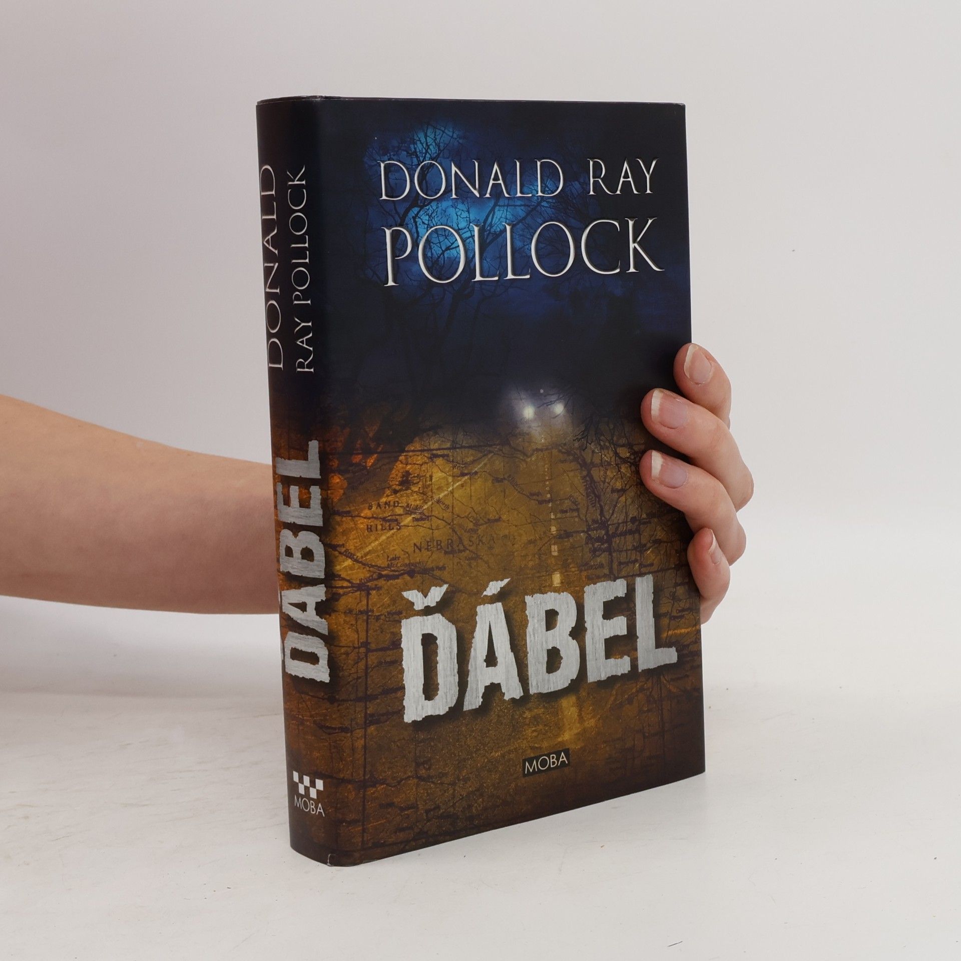 Donald Ray Pollock Ďábel