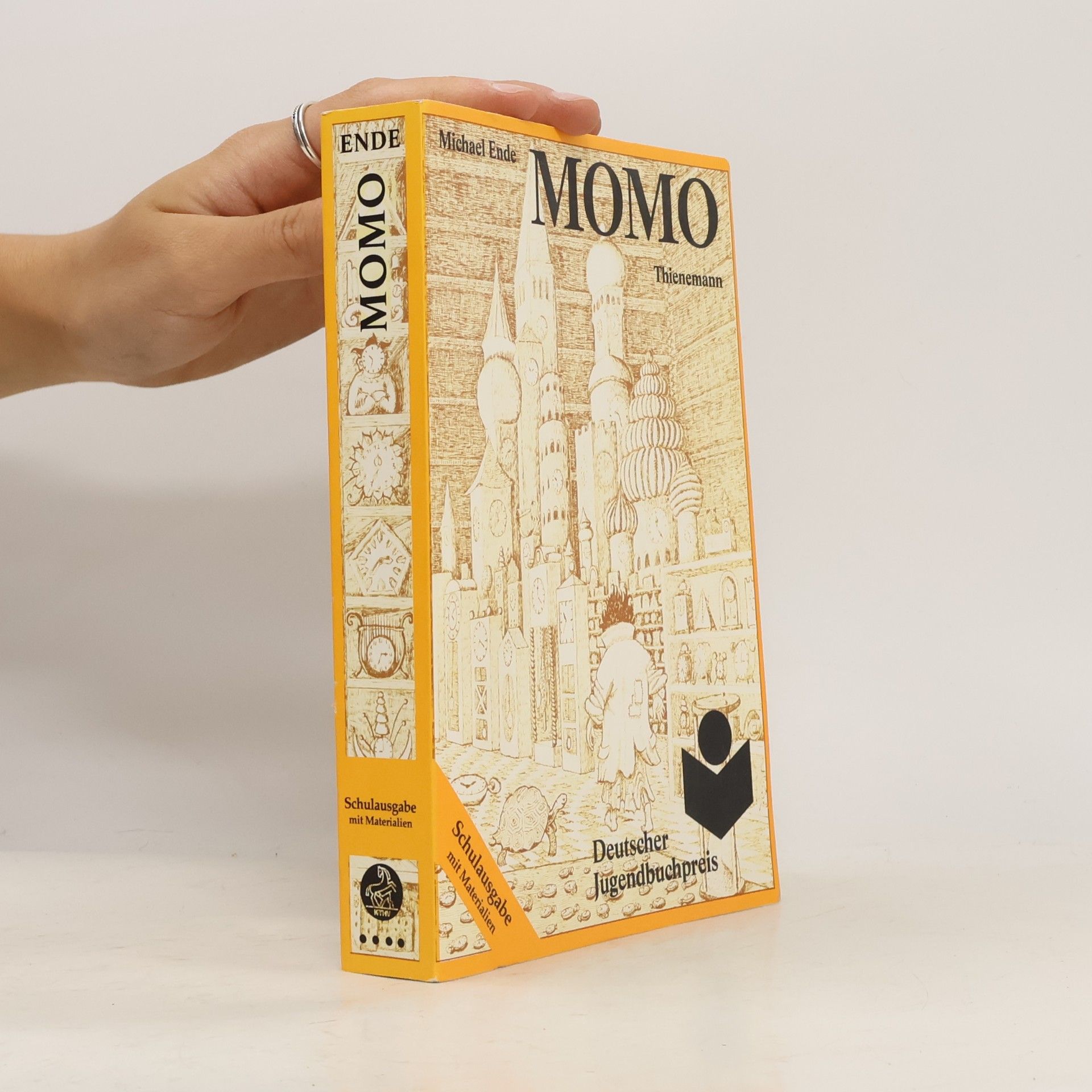 Michael Ende Momo
