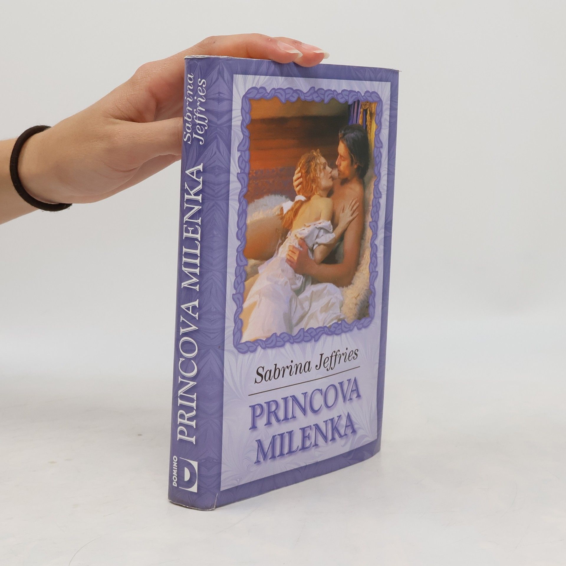 Sabrina Jeffries Princova milenka