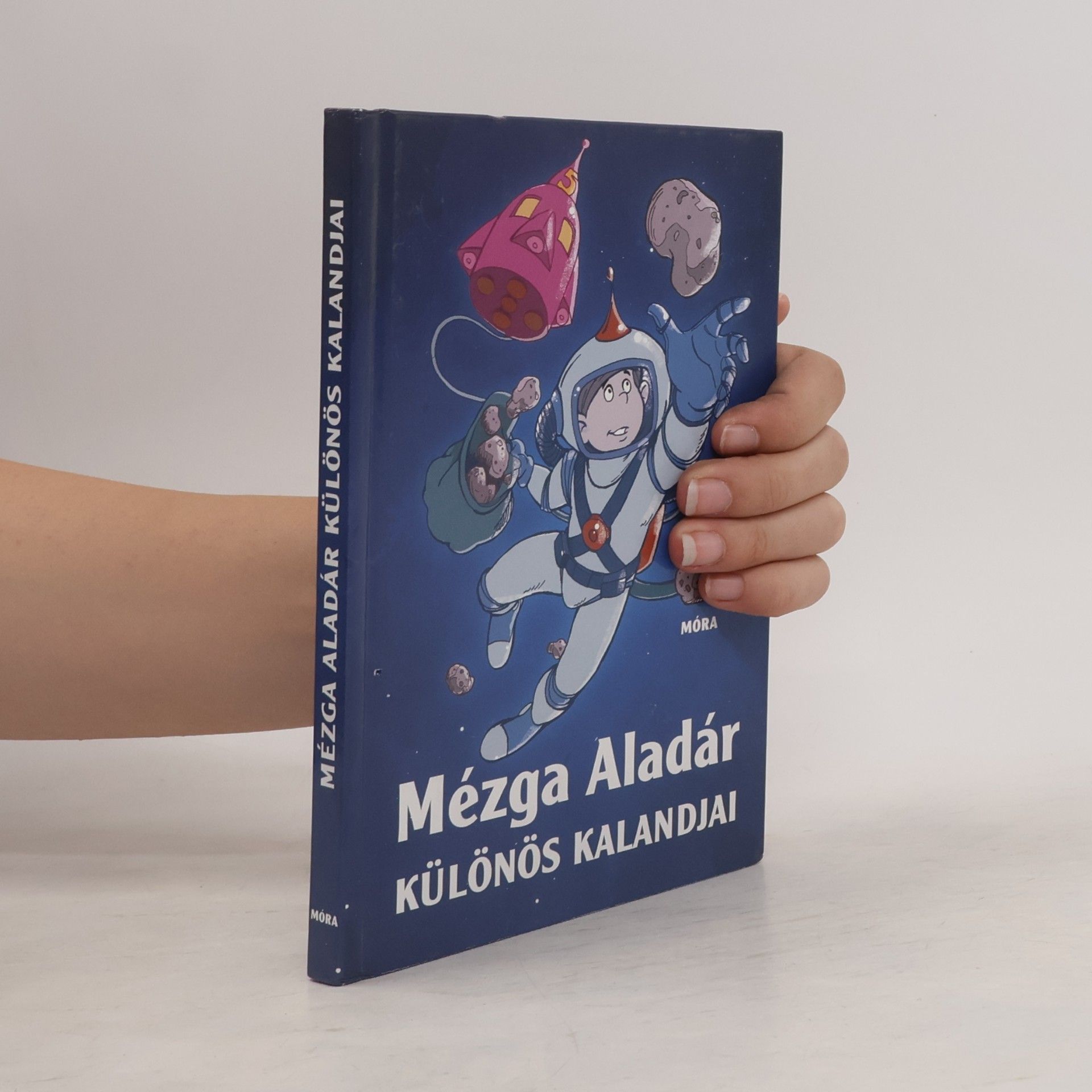 Béla Ternovszky Mézga Aladár különös kalandjai