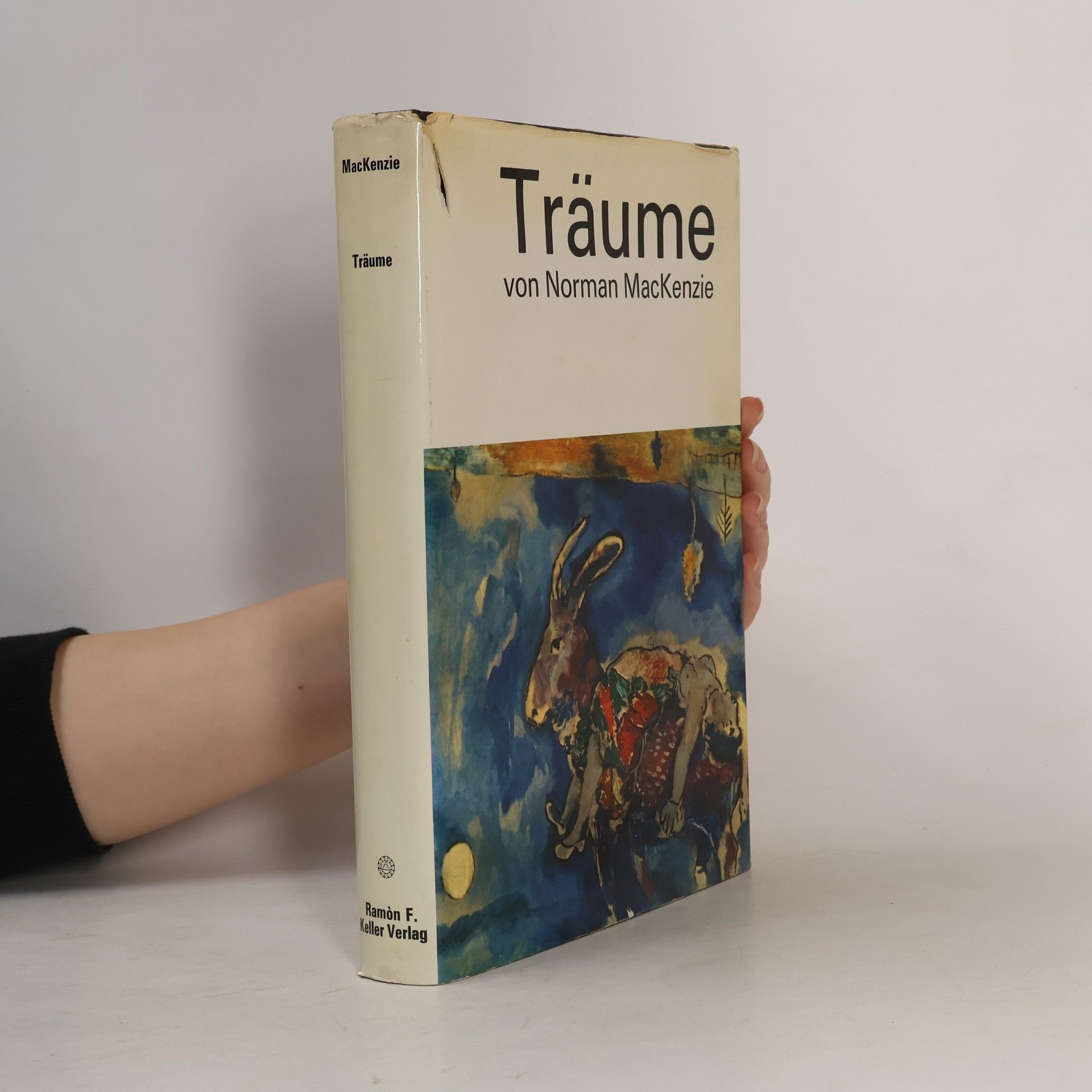 Norman Ian MacKenzie Träume