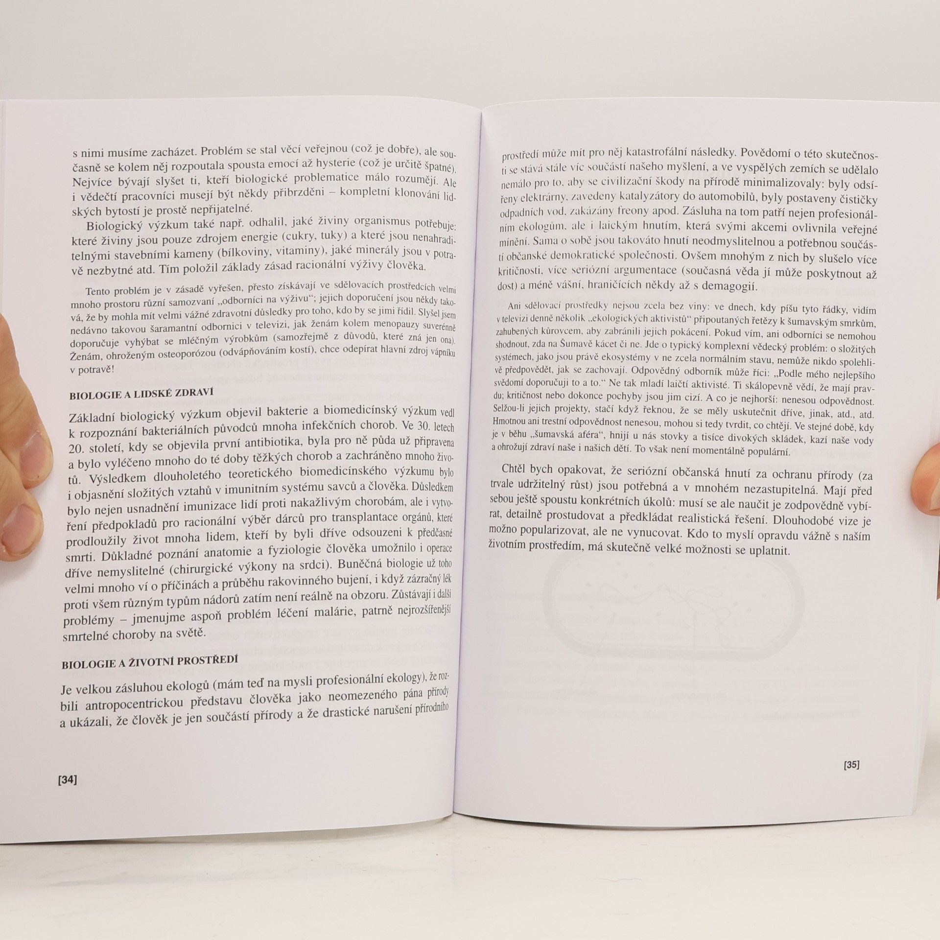 Václav Kubišta Obecná biologie. Úvodní učební text biologie pro 1. ročník gymnázií