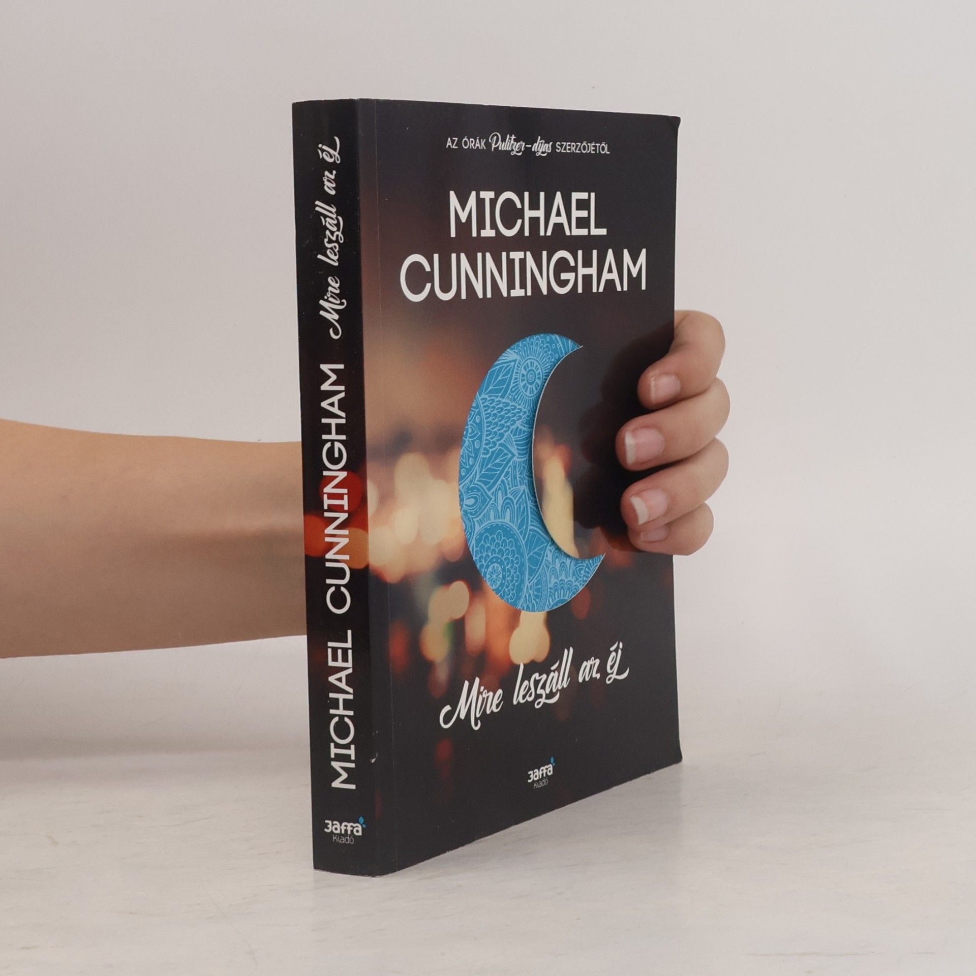 Michael Cunningham Mire leszáll az éj