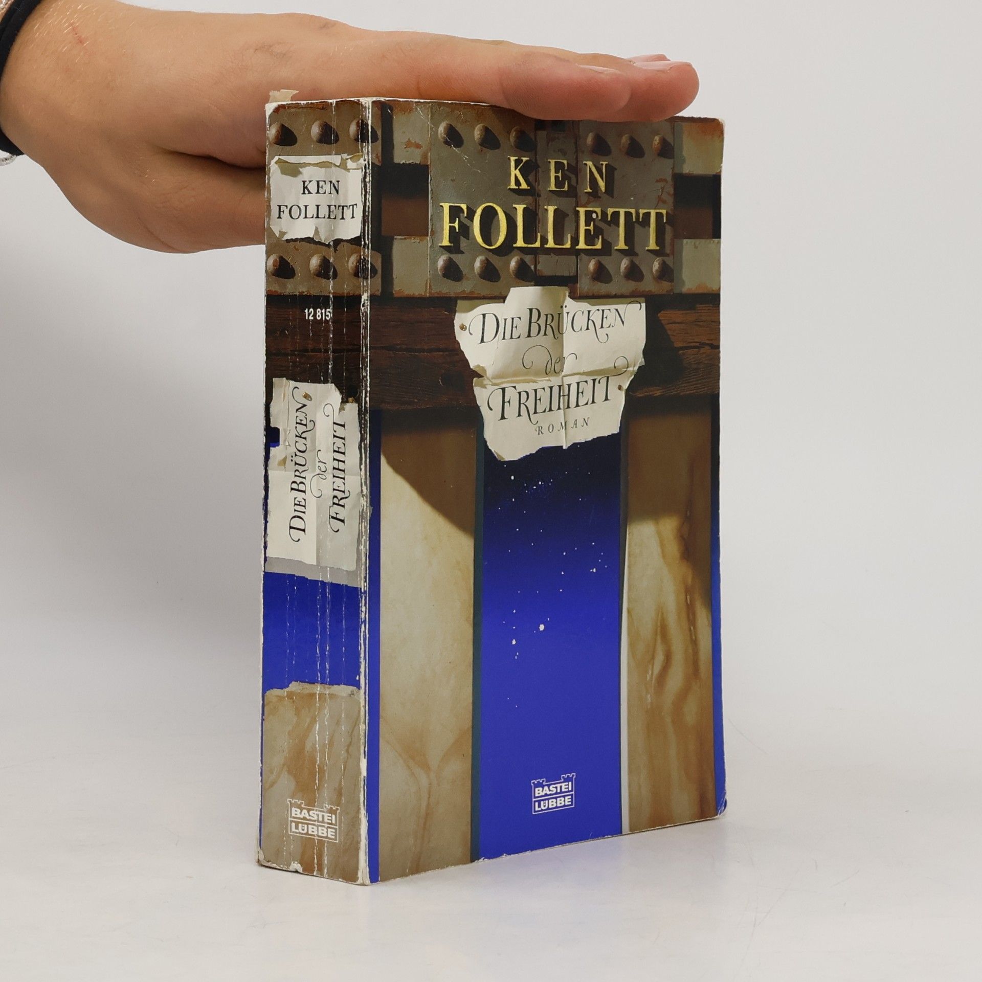Ken Follett Die Brücken der Freiheit