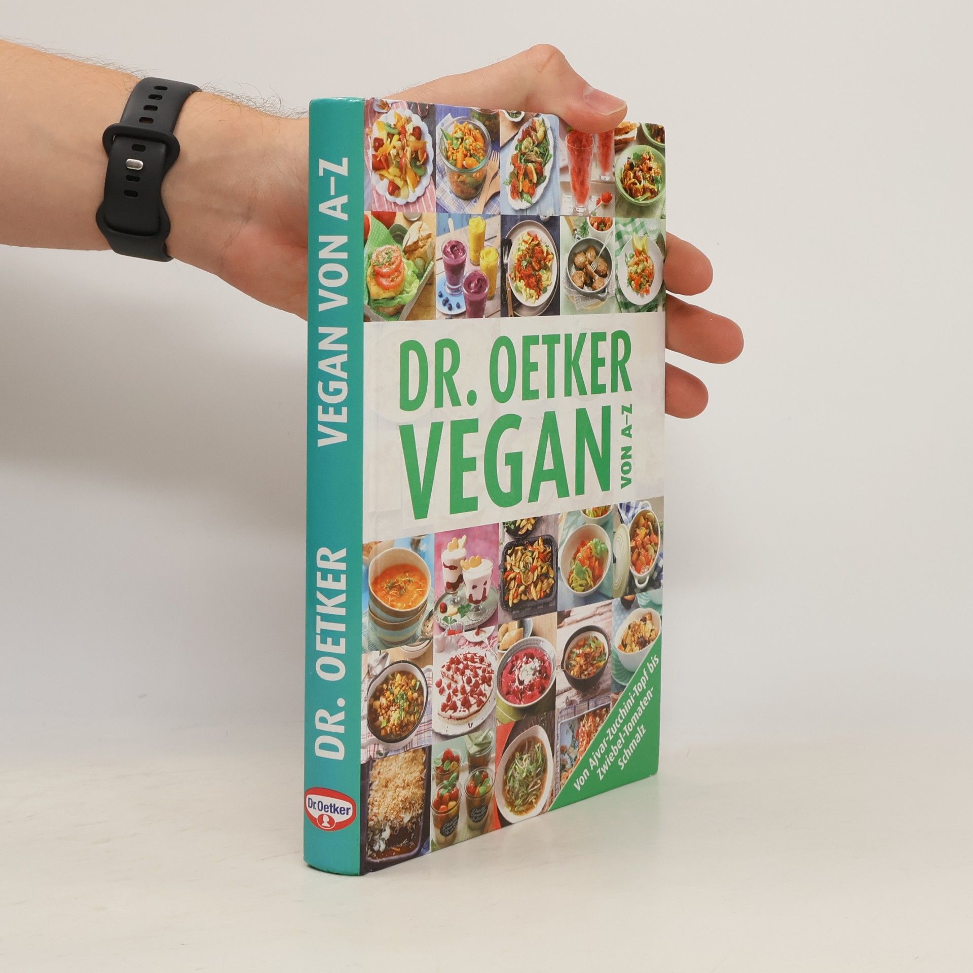 Autorenkollektiv Dr. Oetker Vegan von A - Z