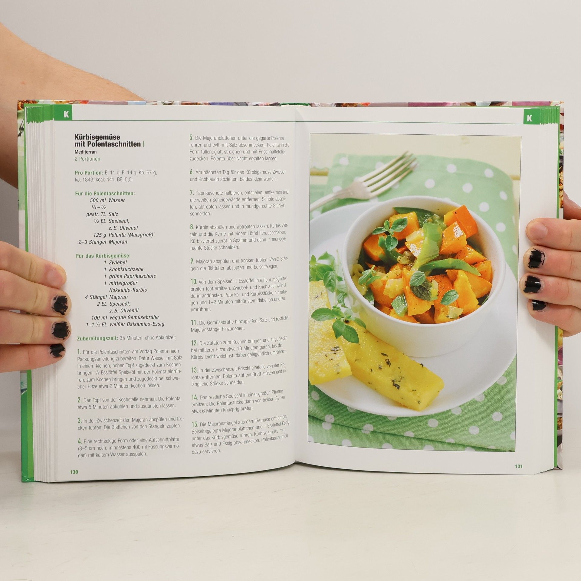 Dr. Oetker Vegan von A - Z