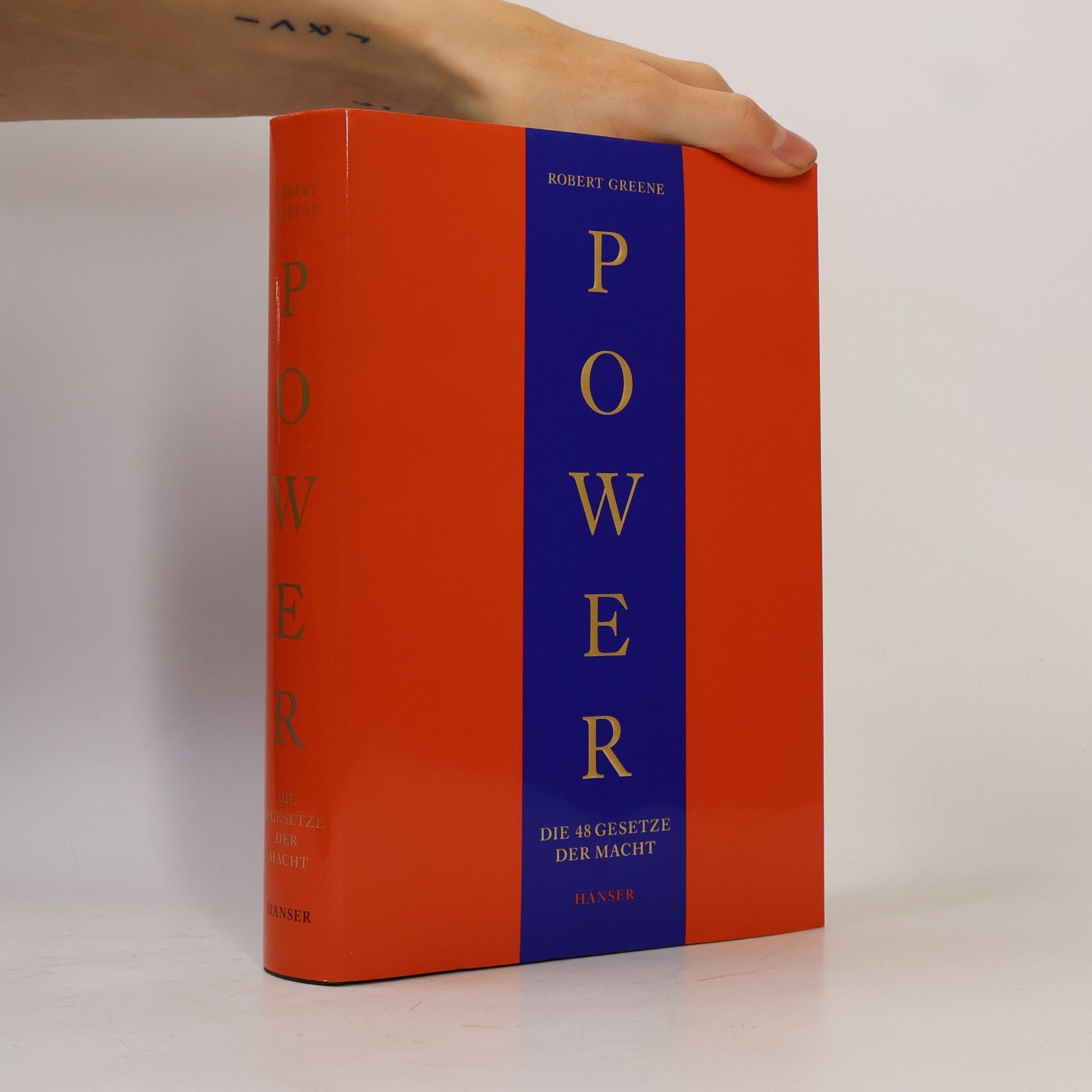 Robert Greene Power