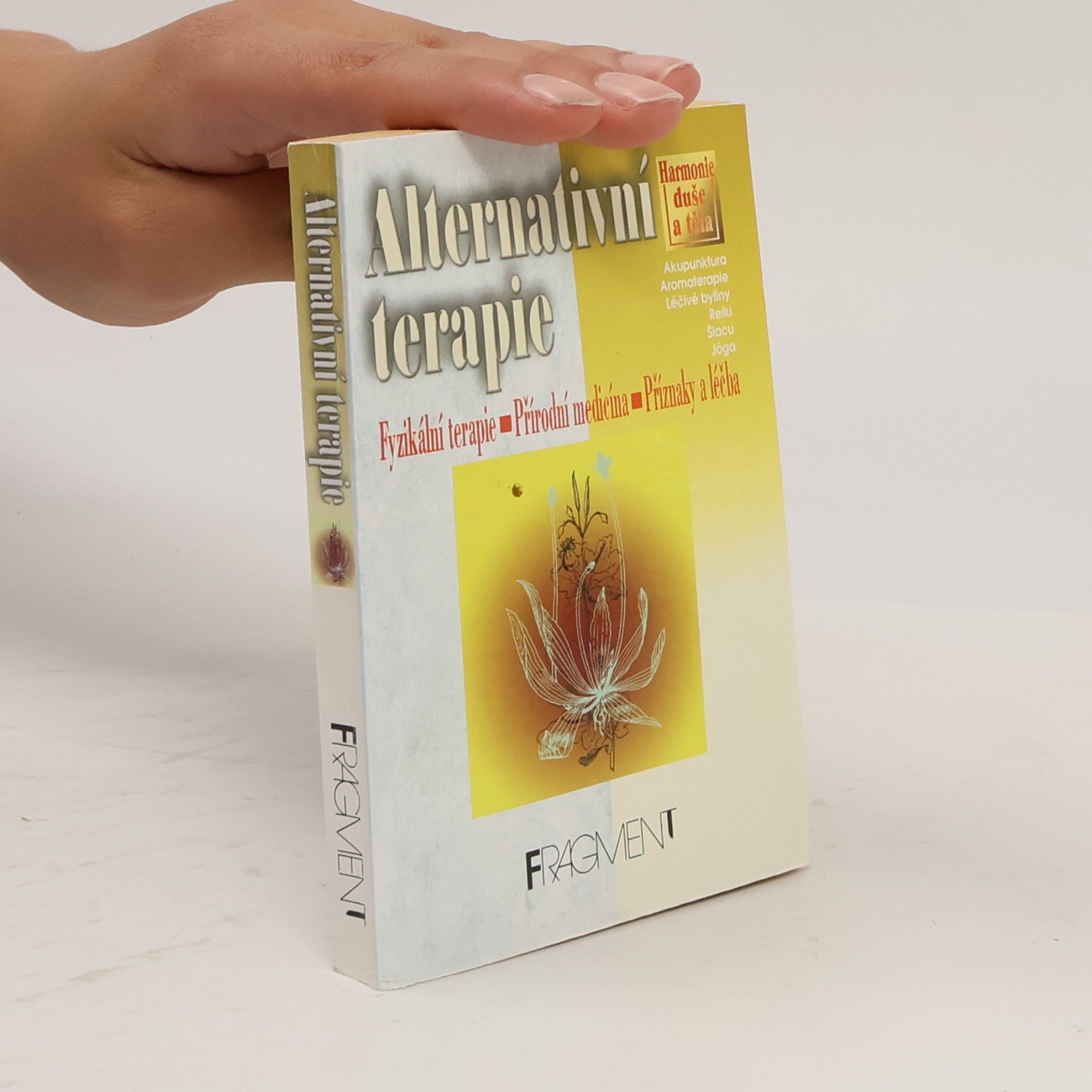 Alternativní terapie