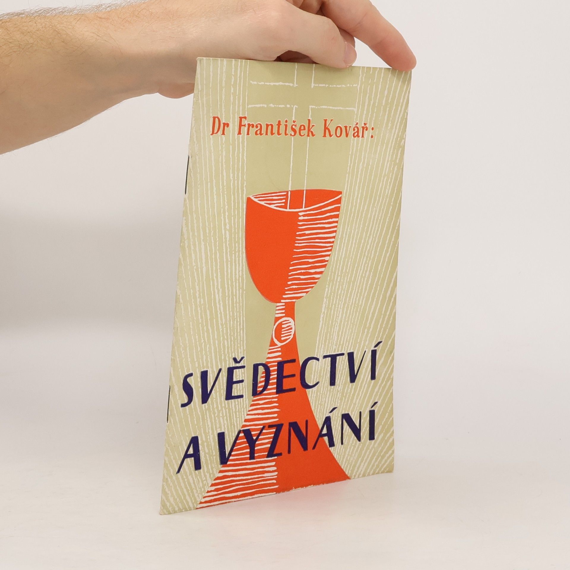 SVĚDECTVÍ A VYZNÁNÍ