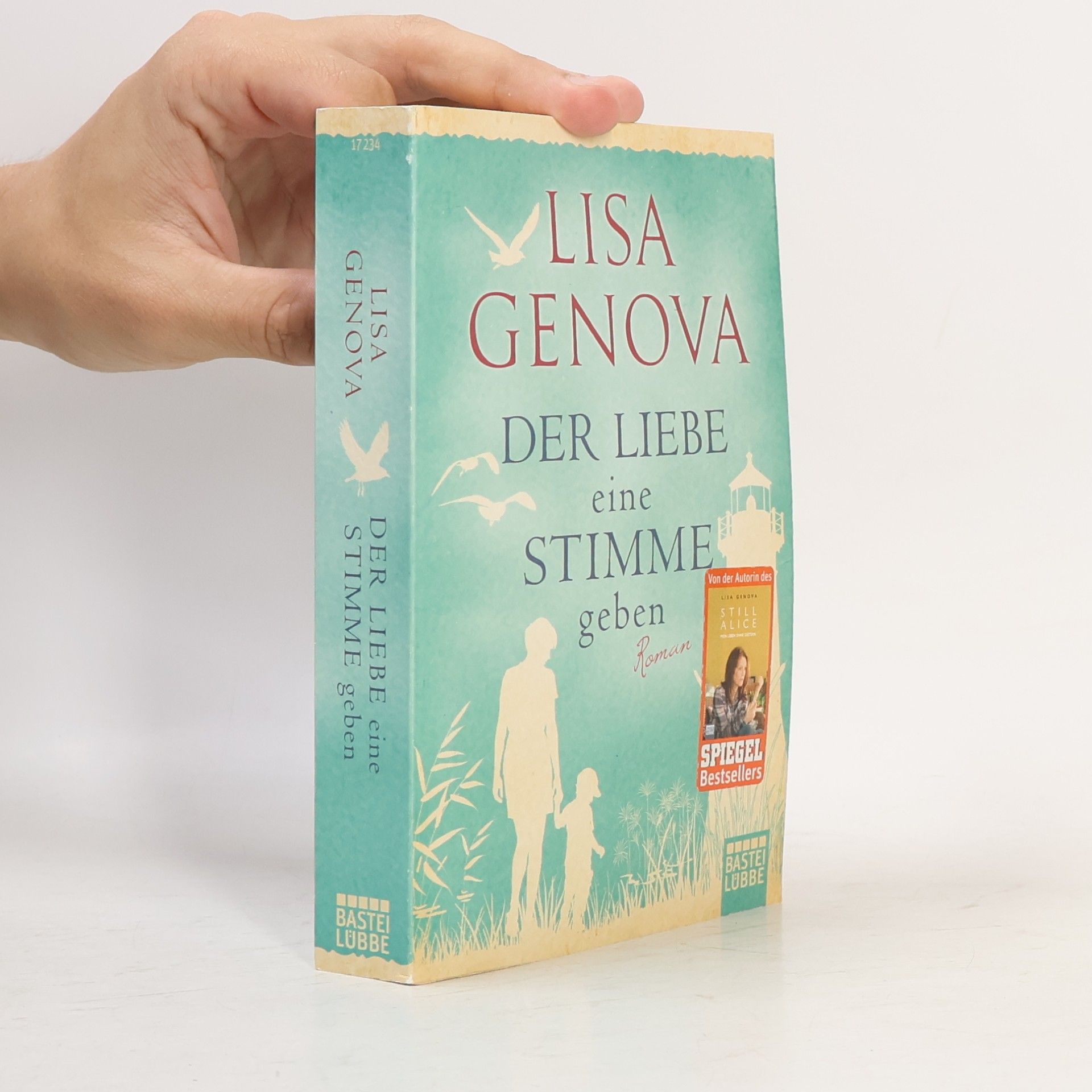 Lisa Genova Der Liebe eine Stimme geben