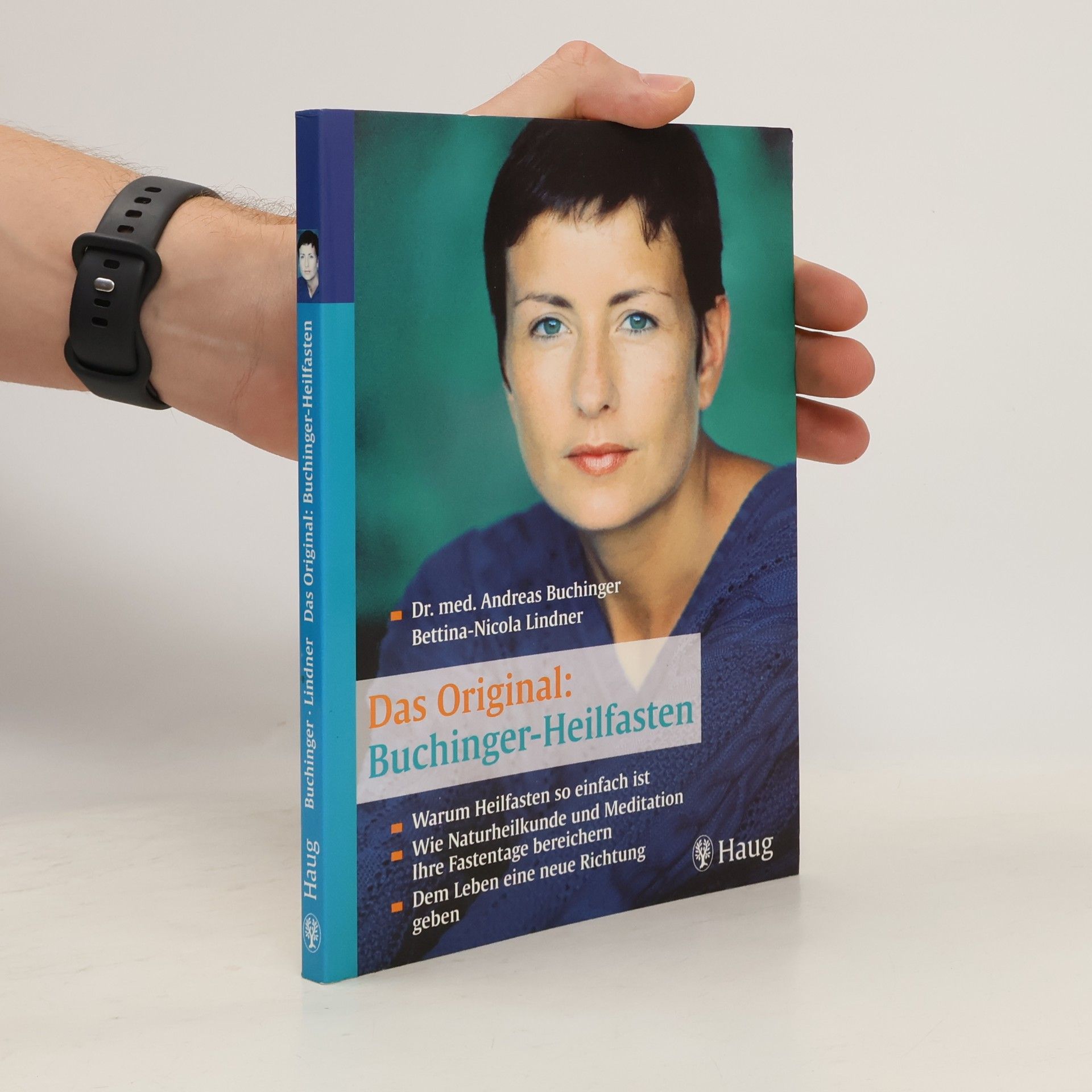 Das Original: Buchinger-Heilfasten